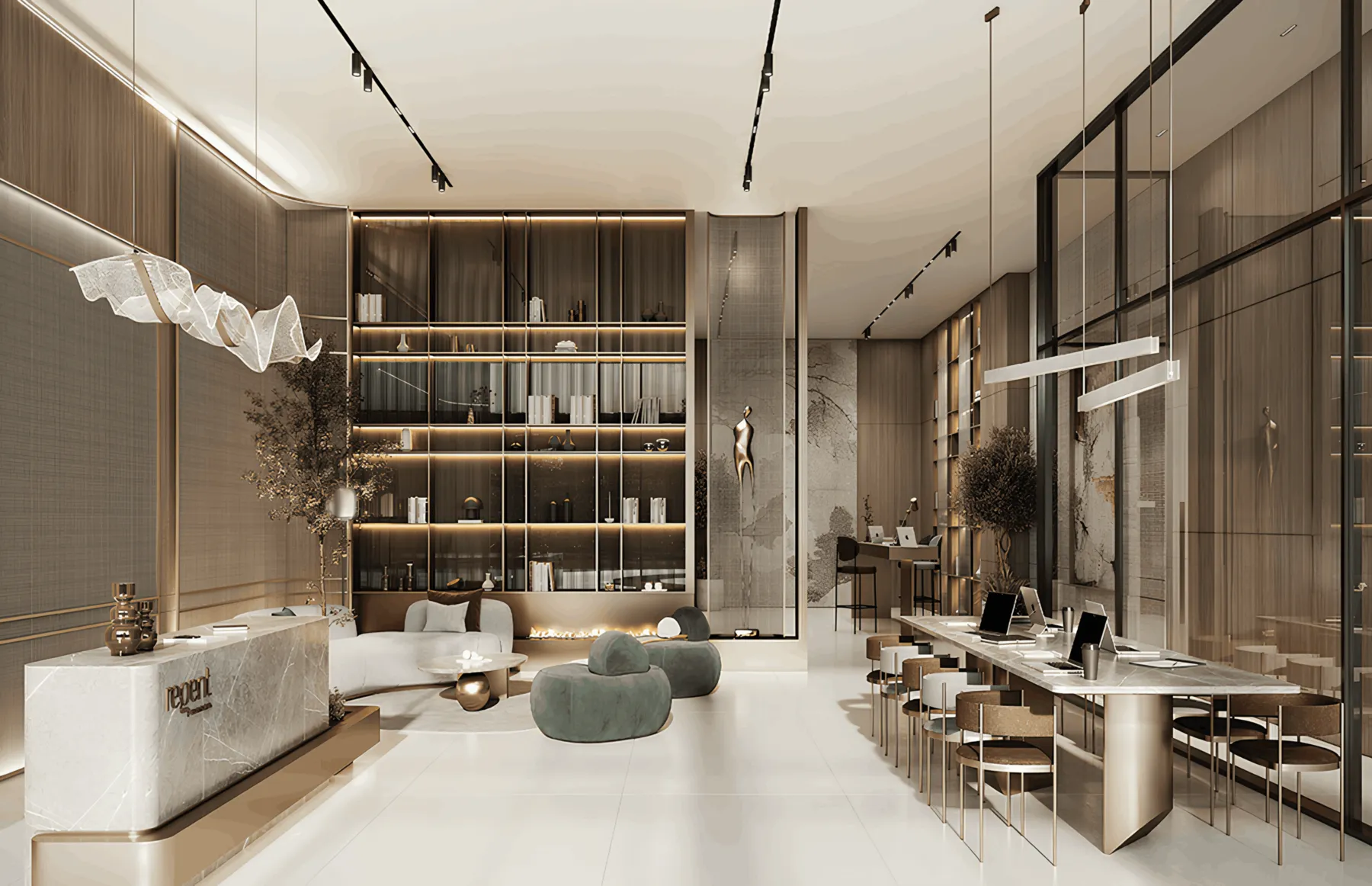 1 yatak odalı daire — Dubai Production City — 4/20