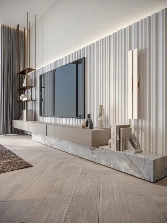 1 yatak odalı daire — Arjan, Dubai — 19/20