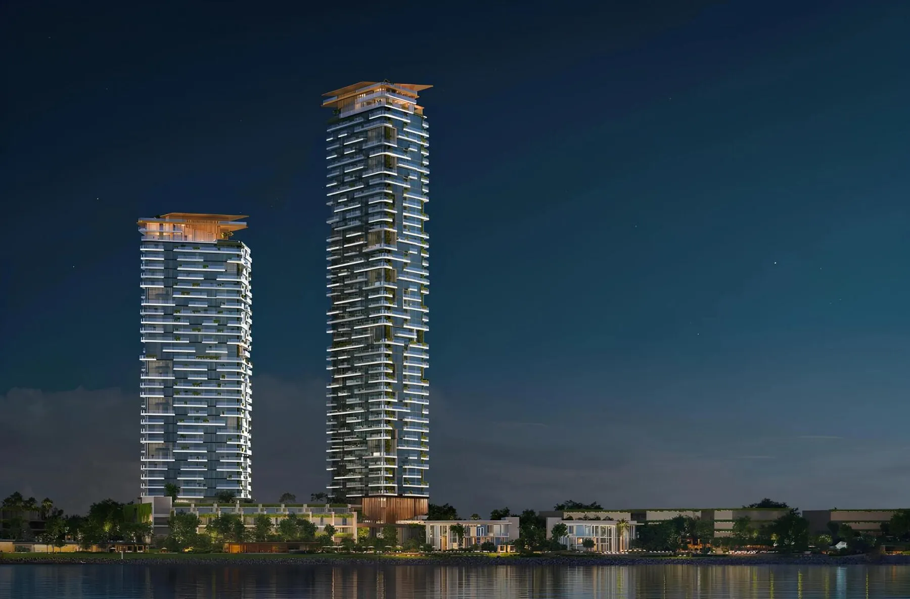 1 yatak odalı daire — Mina Rashid, Dubai — 17/19