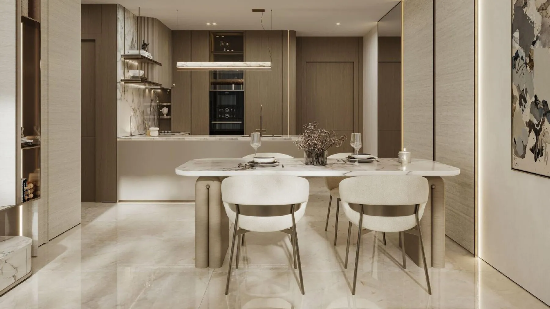 Stüdyo daire — Jumeirah Garden City, Dubai — 5/16