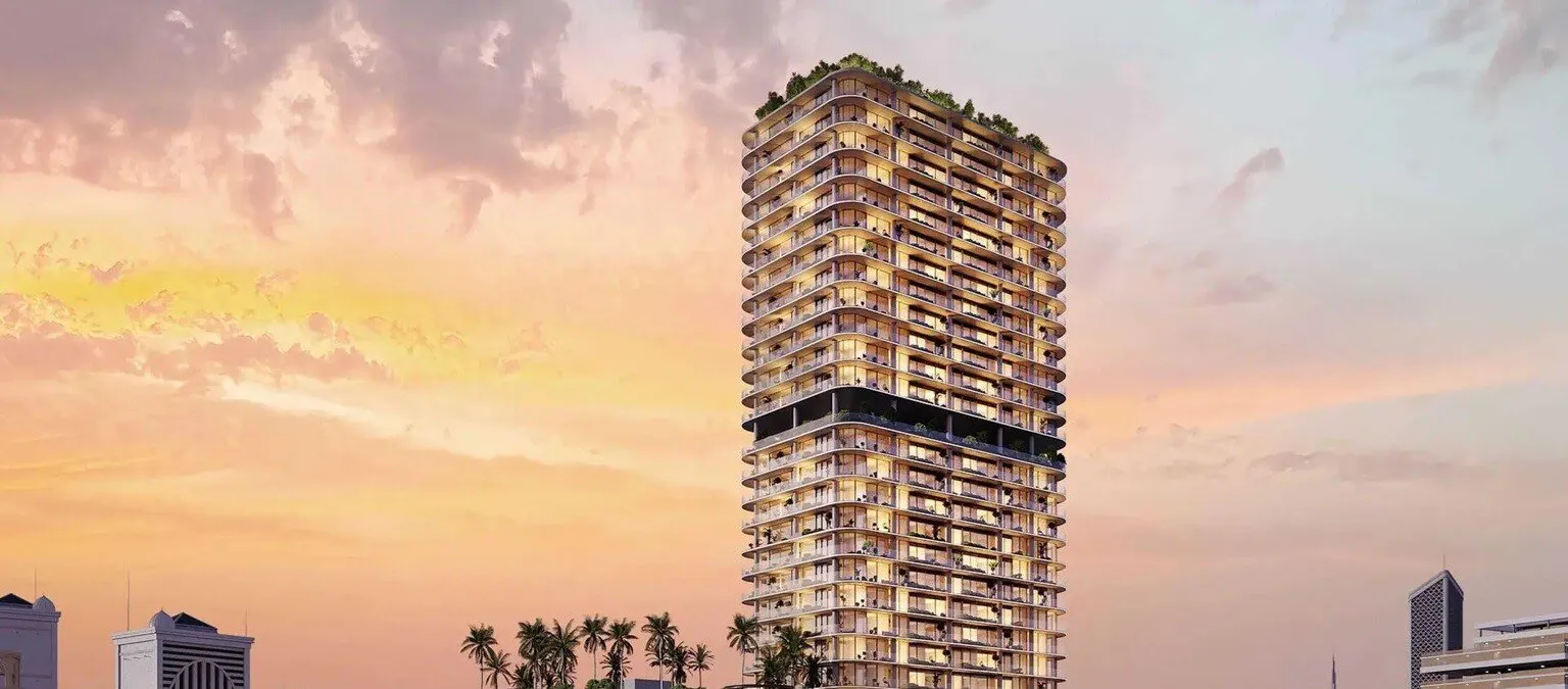 1 yatak odalı daire — JVT District 4, Dubai — 18/18