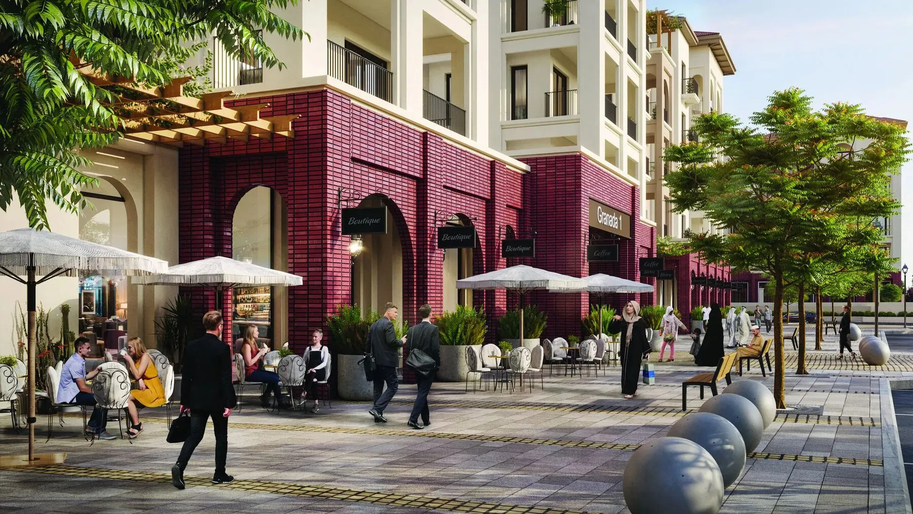 2 yatak odalı daire — Zayed City, Abu Dabi — 14/14
