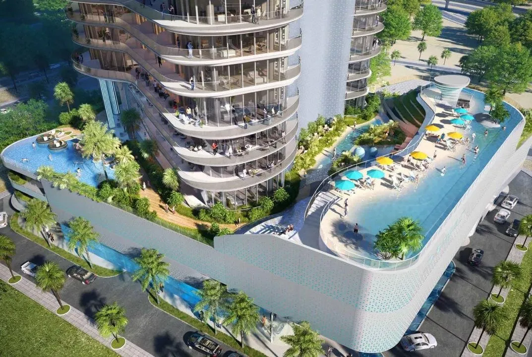 2 yatak odalı daire — Dubai Media City — 15/15