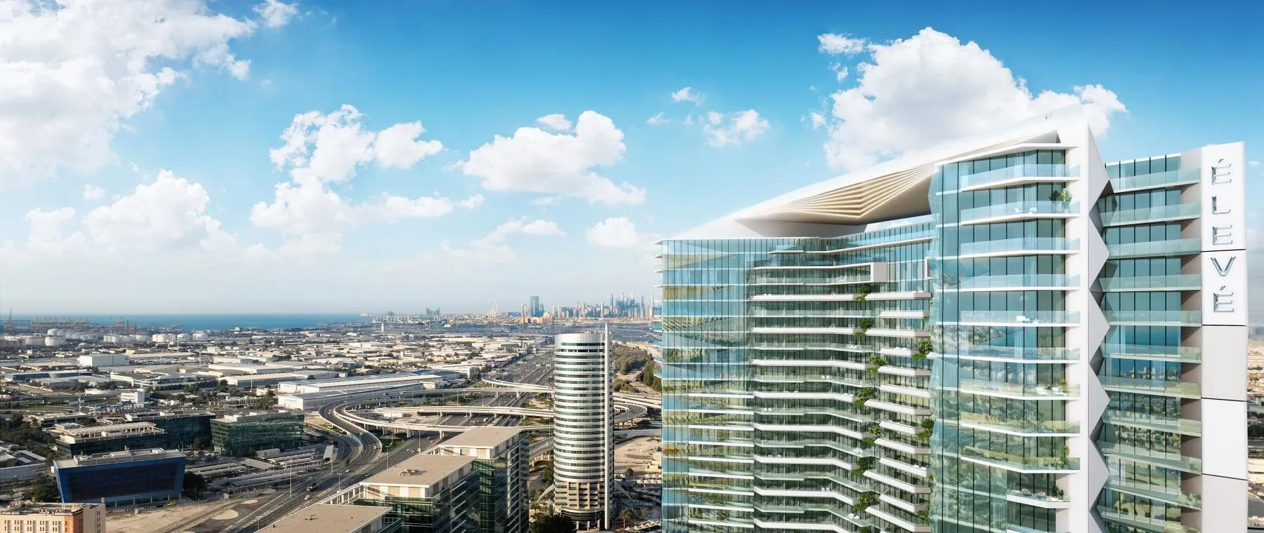 2 yatak odalı daire — Jabal Ali Industrial 2, Dubai — 9/11