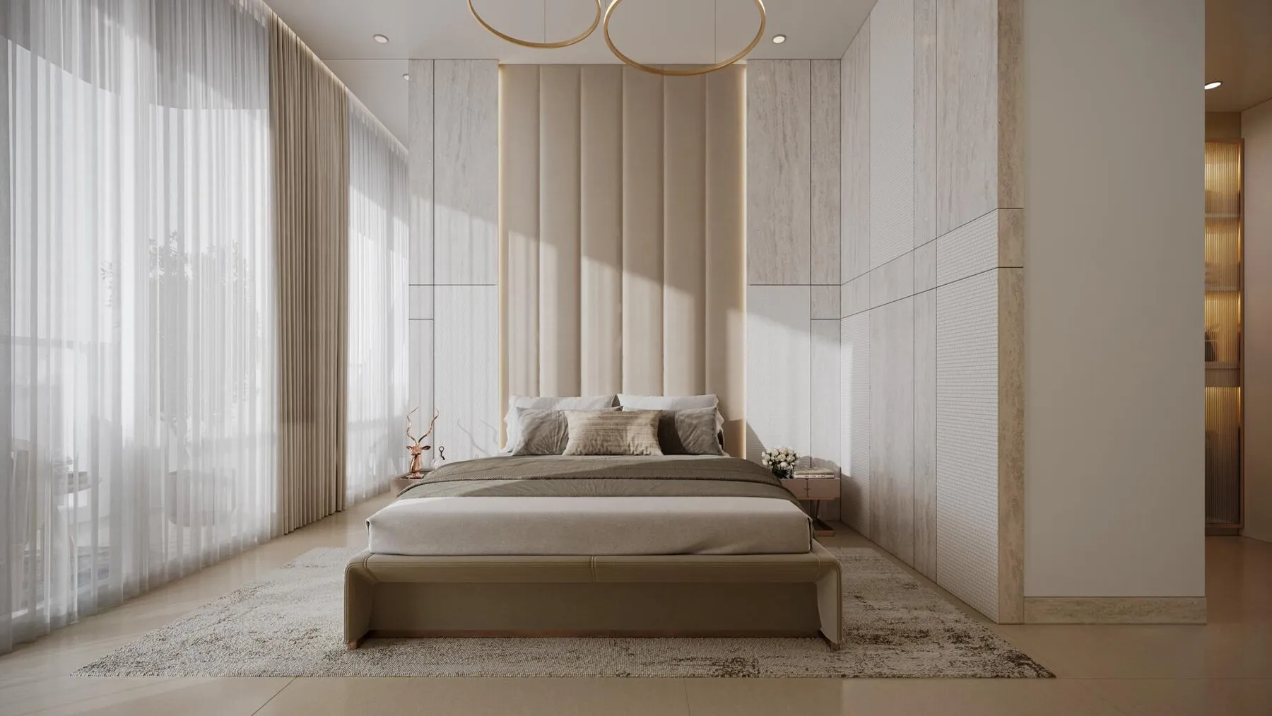 2 yatak odalı daire — Wadi Al Safa 3, Dubai — 2/20