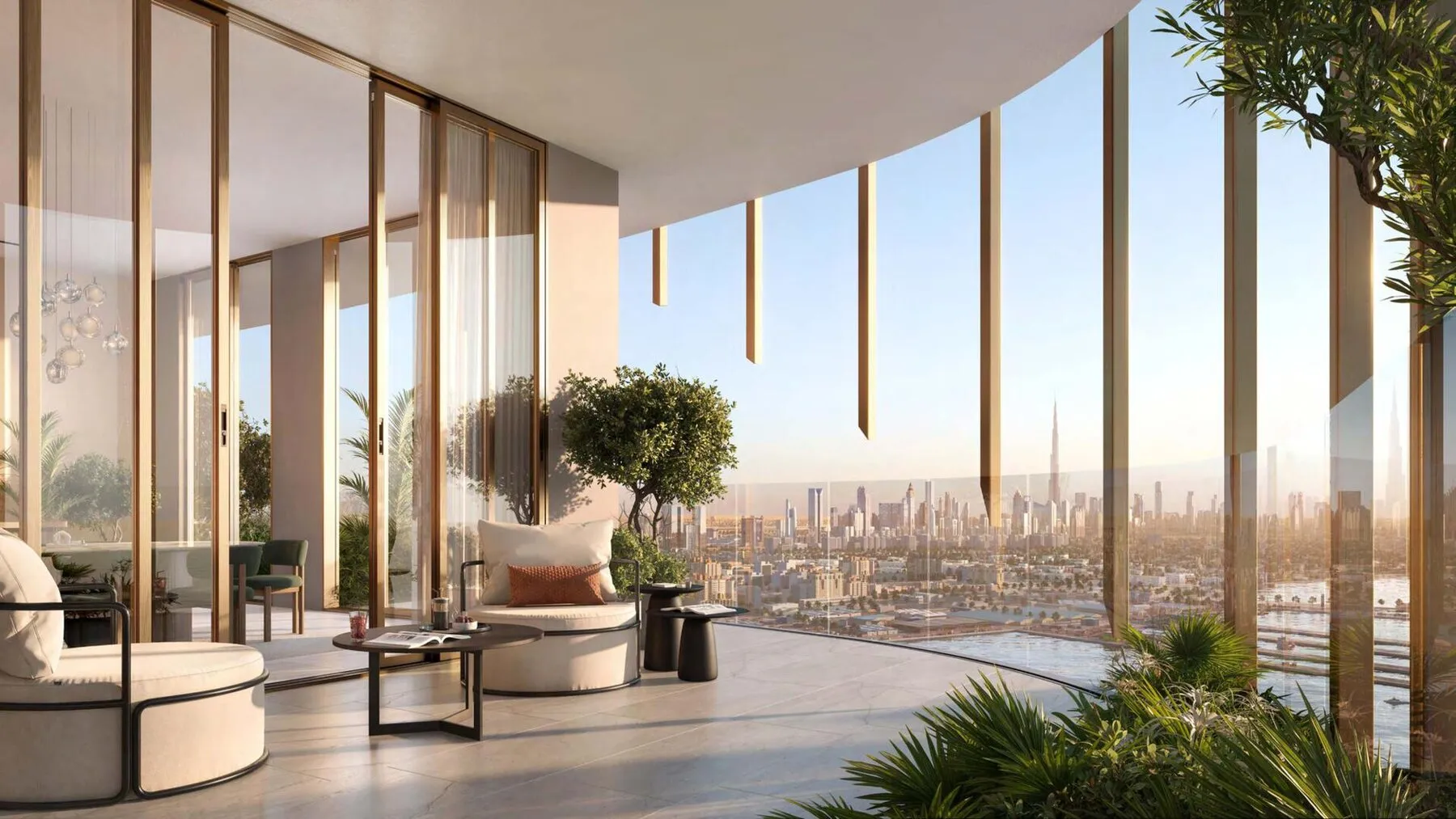 3 yatak odalı daire — Al Mina, Dubai — 5/20
