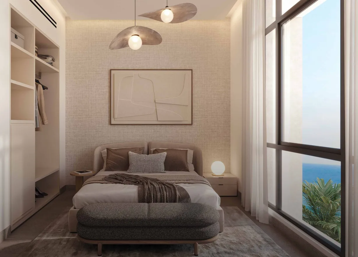 1 yatak odalı daire — Al Marjan Island, Ras el-Hayme — 8/18