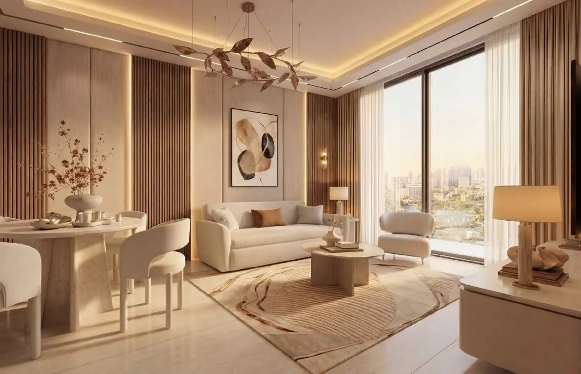3 yatak odalı daire — Jumeirah Village Circle, Dubai — 2/20
