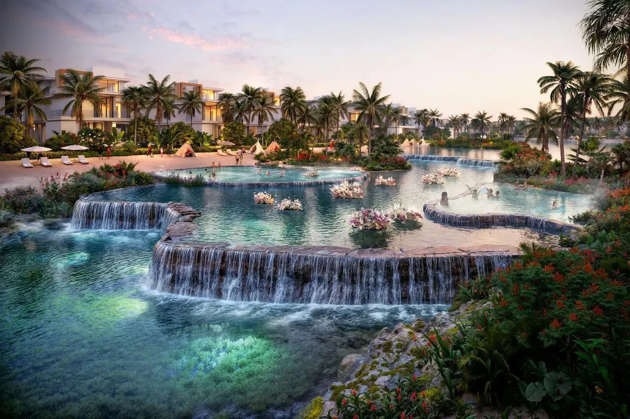 5 yatak odalı villa — Al Yalayis 1, Dubai — 9/10