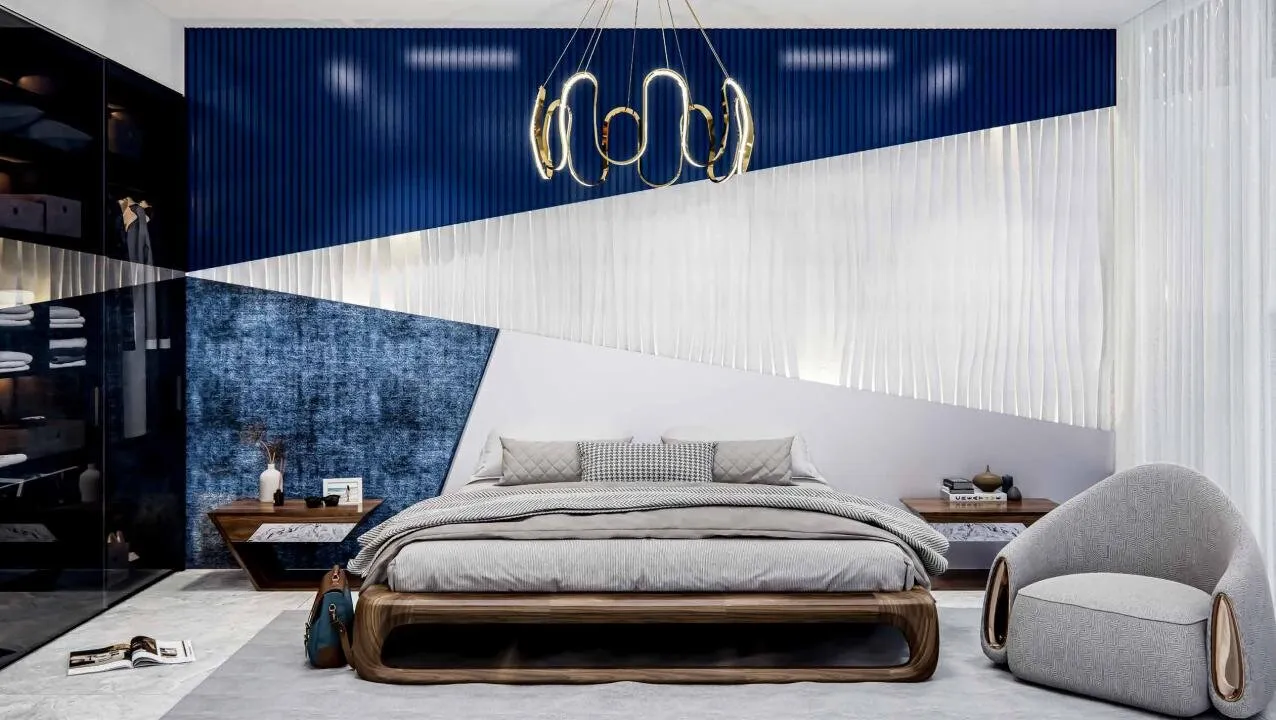 1 yatak odalı daire — JVT District 4, Dubai — 9/10