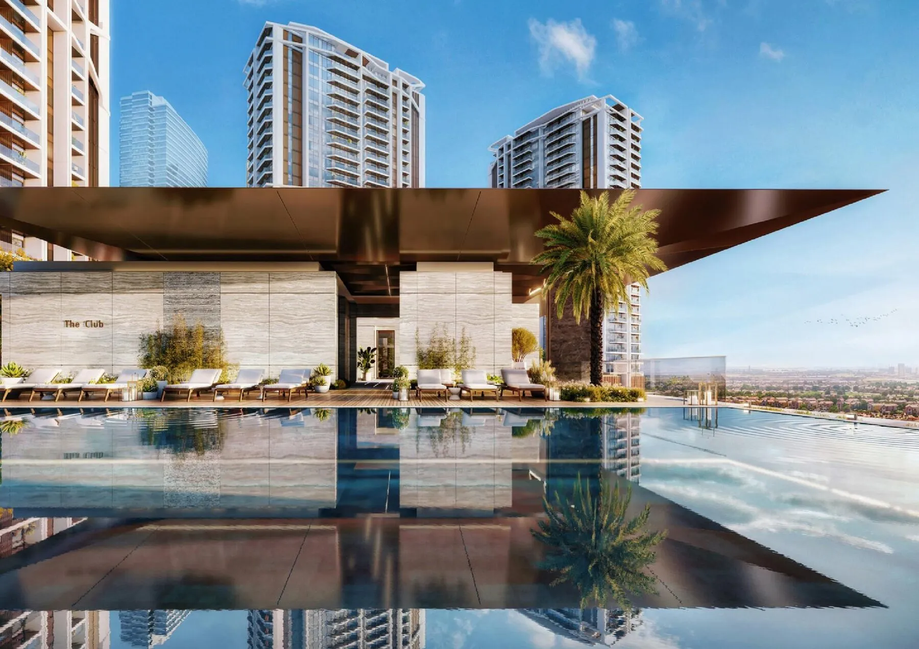 2 yatak odalı daire — Jumeirah Islands, Dubai — 16/16