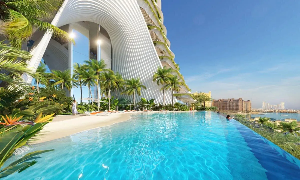 5 yatak odalı daire — Palm Jumeirah, Dubai — 5/18