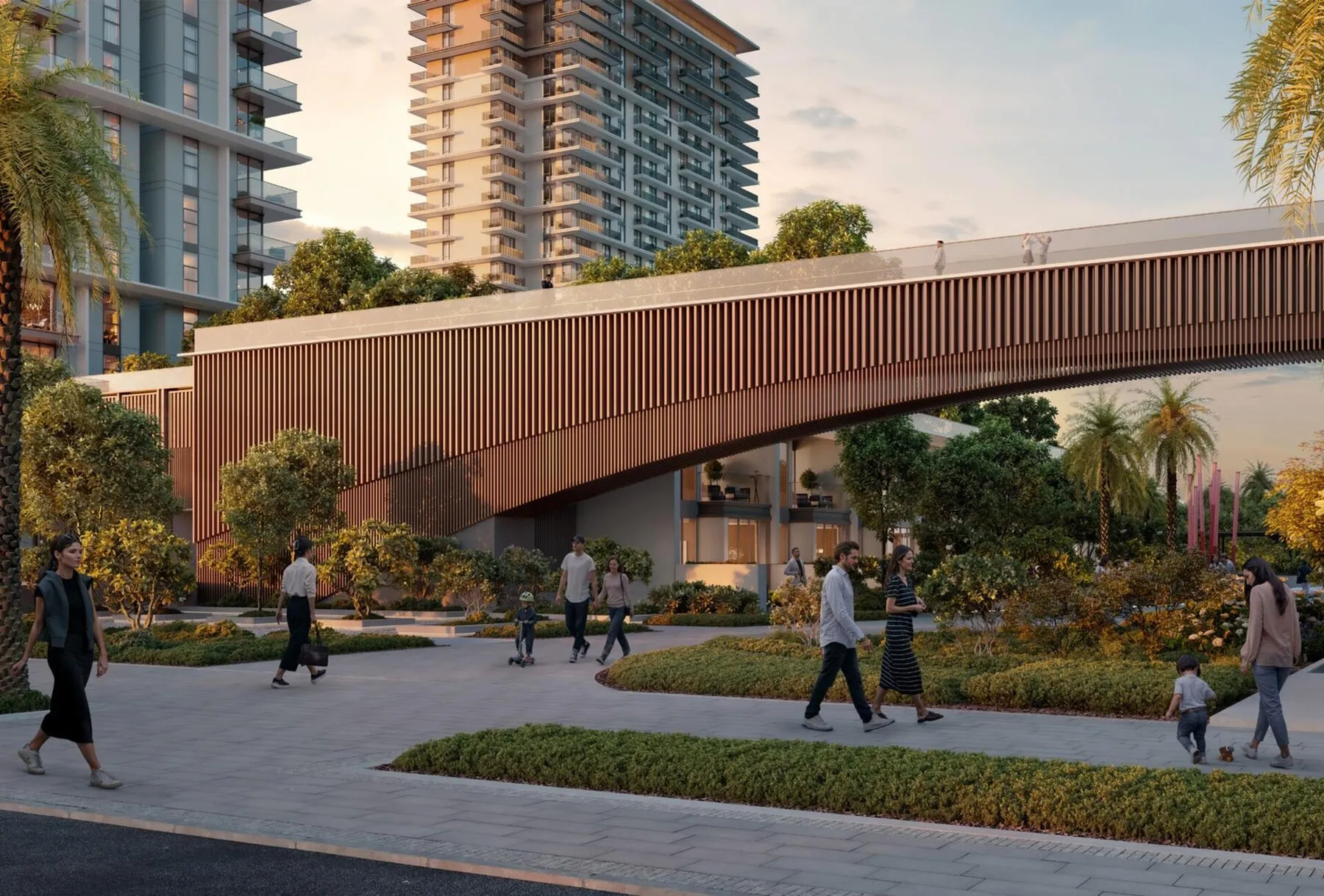 3 yatak odalı daire — Dubai Hills Estate — 7/13