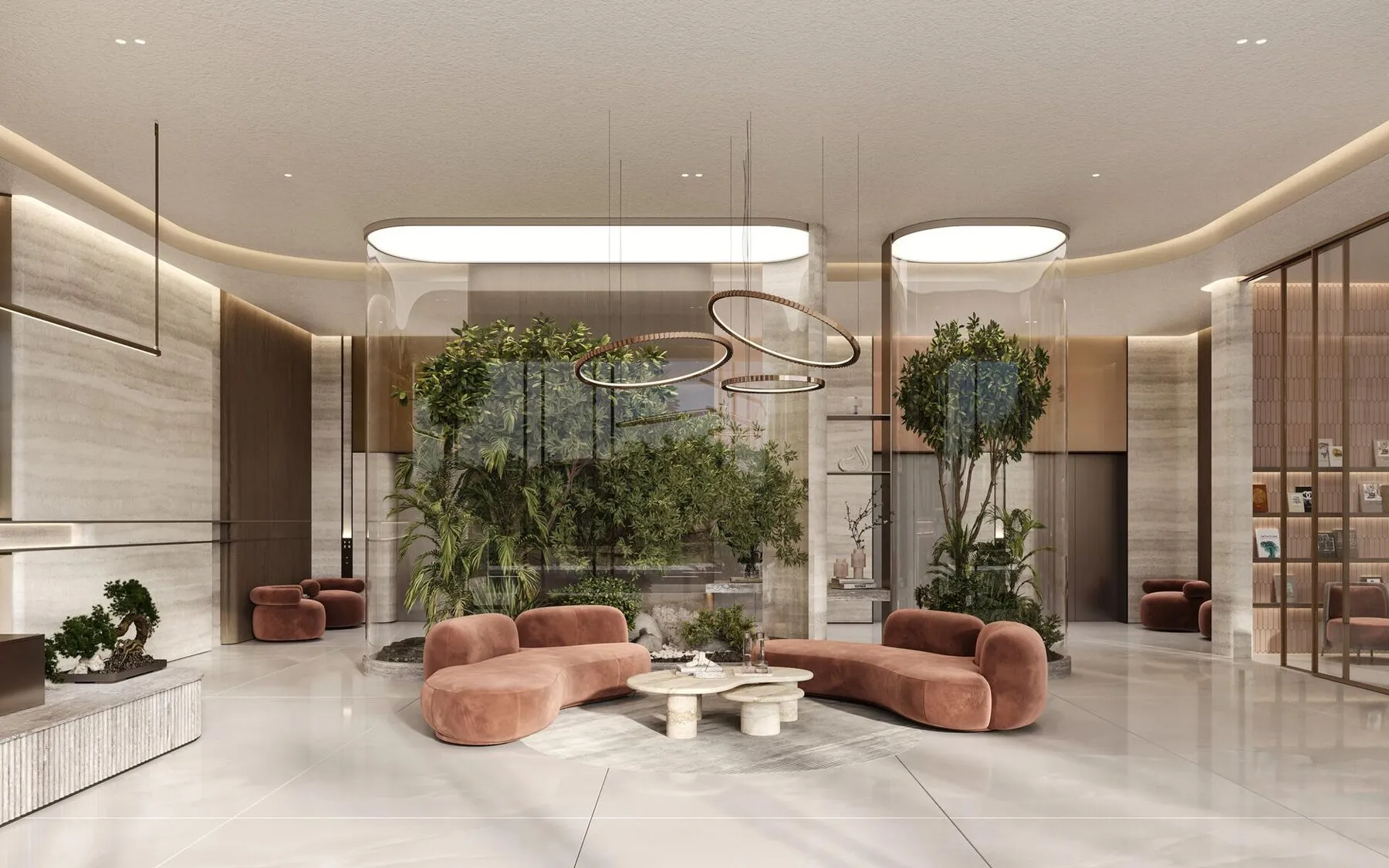 2 yatak odalı daire — Majan, Dubai — 17/20