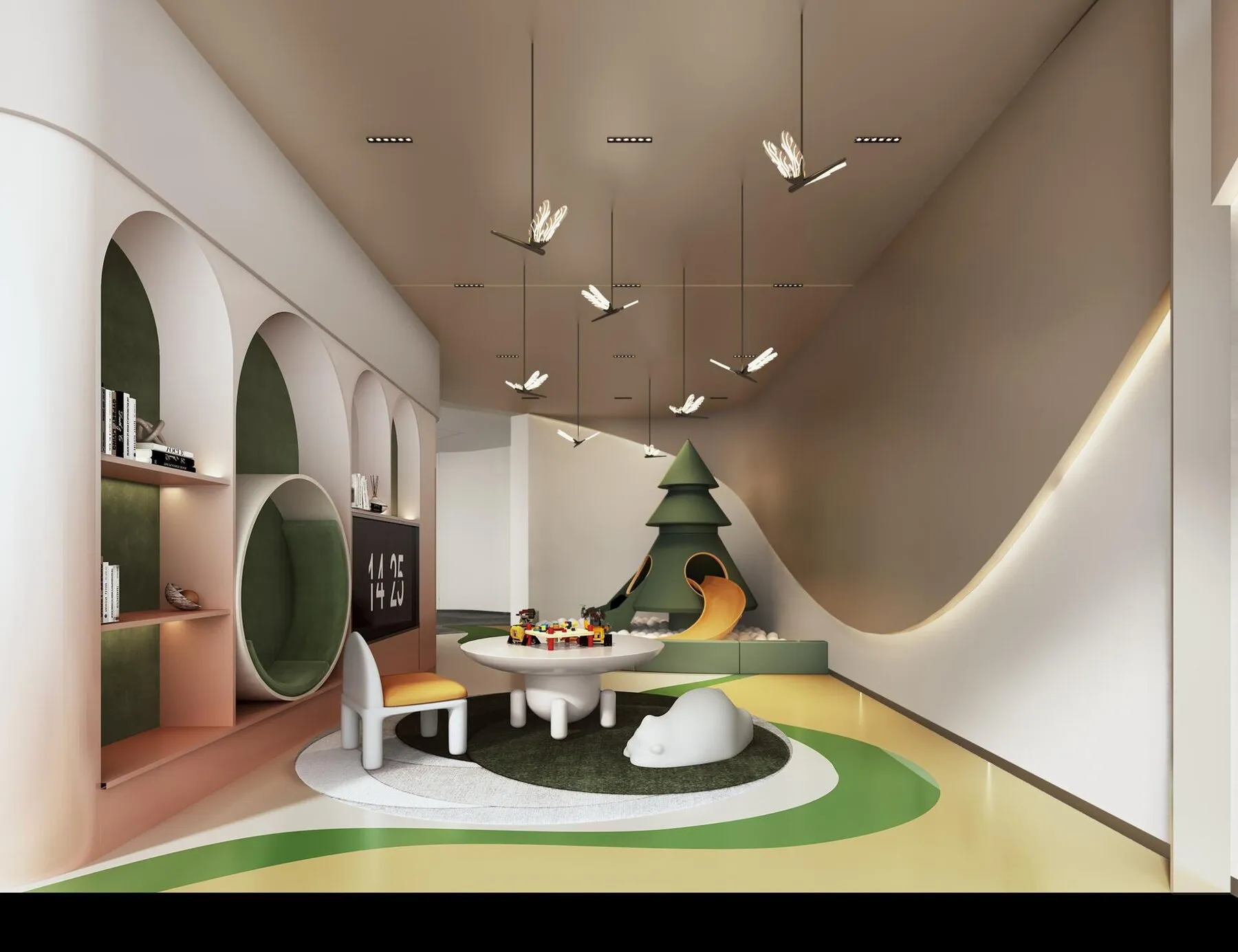 2 yatak odalı daire — Dubai Islands — 16/20