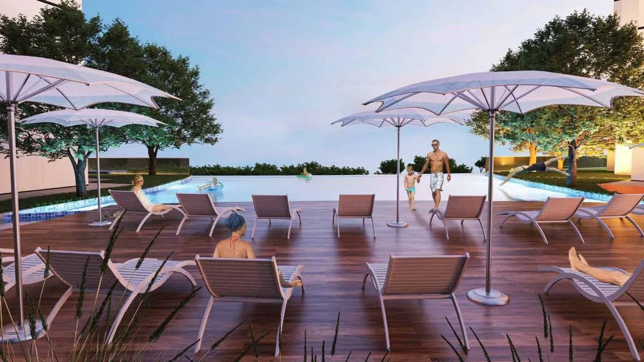 2 yatak odalı daire — Al Barsha South 2, Dubai — 2/10