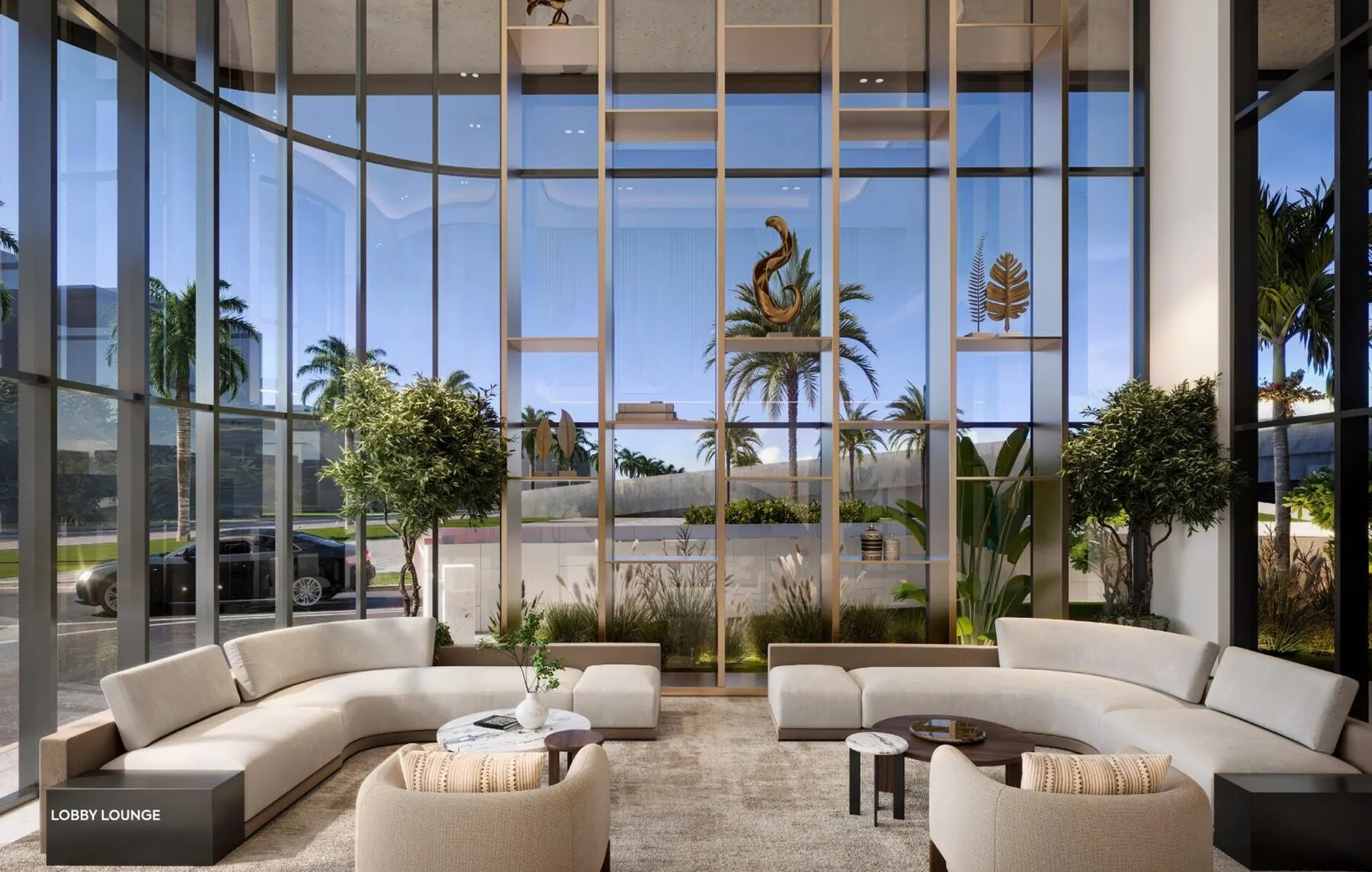 1 yatak odalı daire — Dubai Islands — 9/19