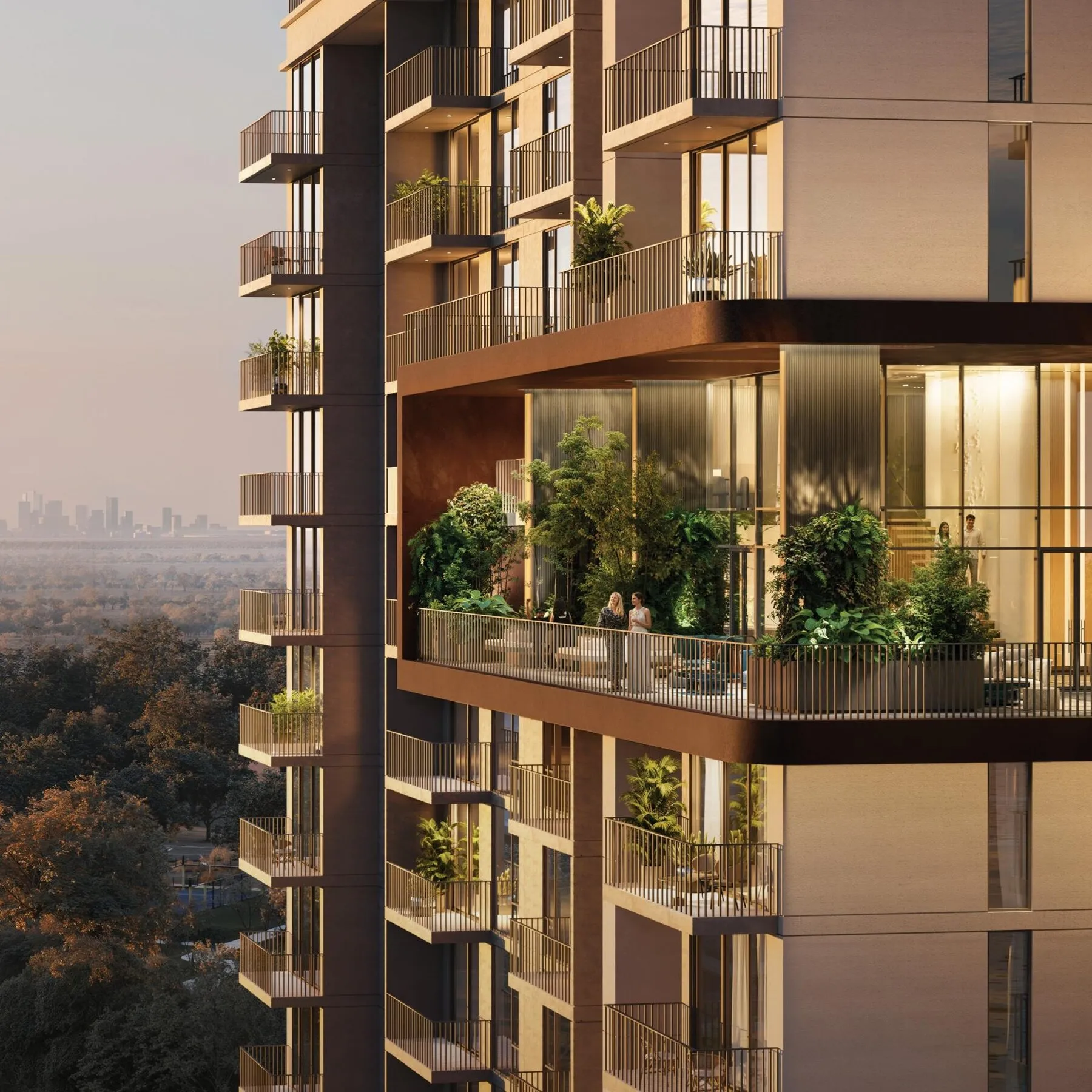 2 yatak odalı daire — City of Arabia, Dubai — 11/11