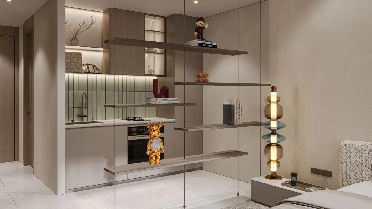 2 yatak odalı daire — Al Reem Island, Abu Dabi — 7/14