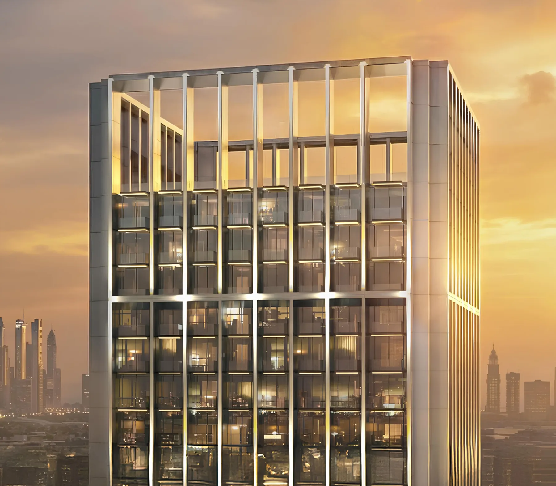Stüdyo daire — JVT District 4, Dubai — 6/9