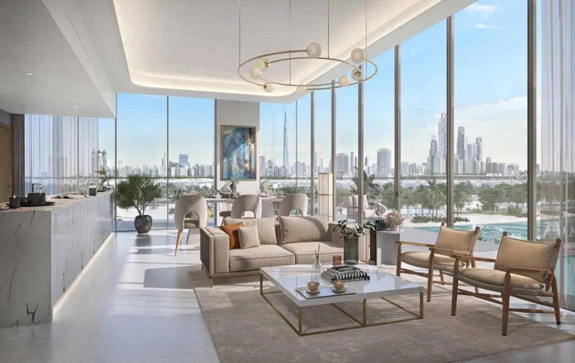 3 yatak odalı daire — Meydan, Dubai — 7/17