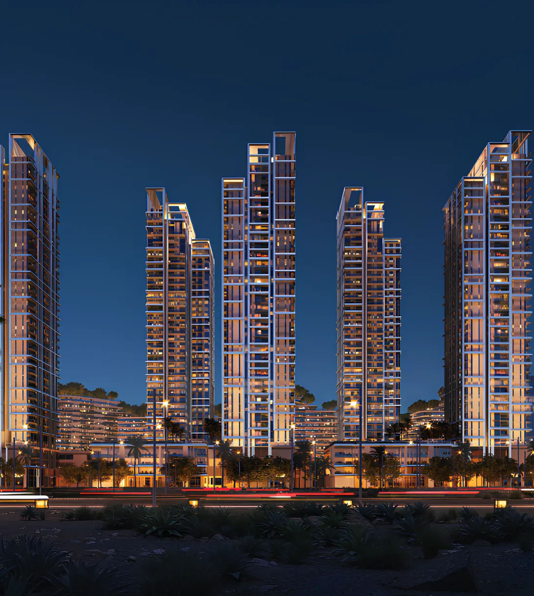 2 yatak odalı daire — Madinat Al Mataar, Dubai — 9/9