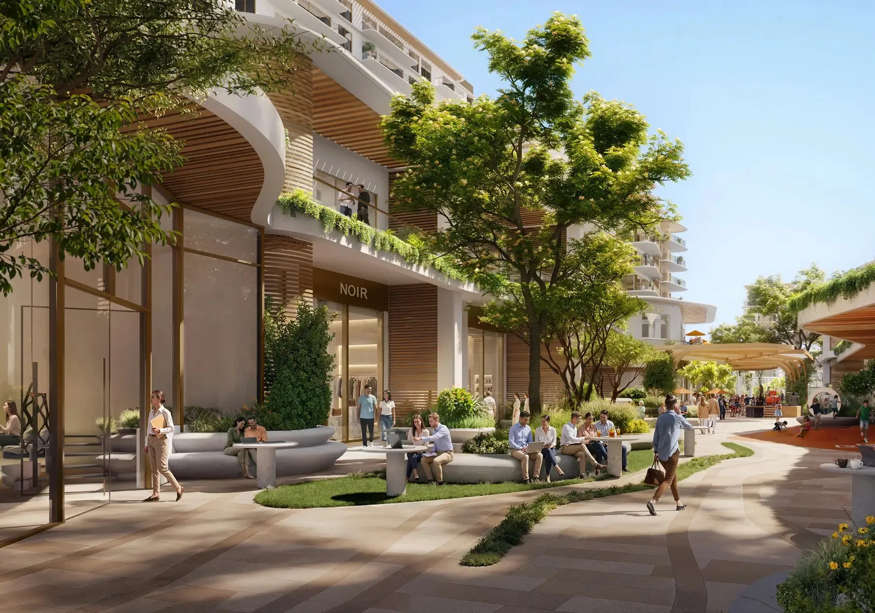 1 yatak odalı daire — Al Hamra Village, Ras el-Hayme — 7/8