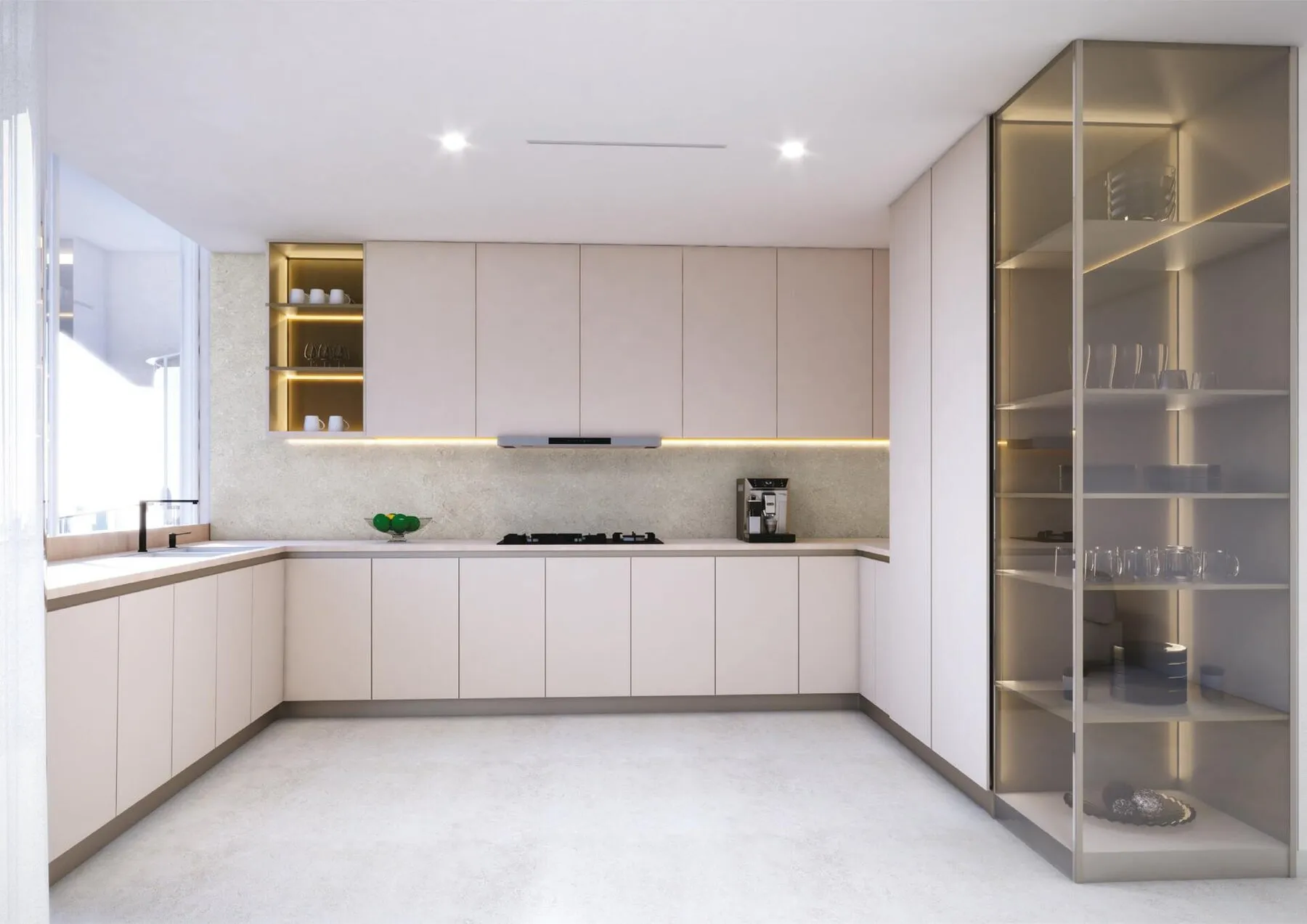 2 yatak odalı daire — Dubai Islands — 8/18