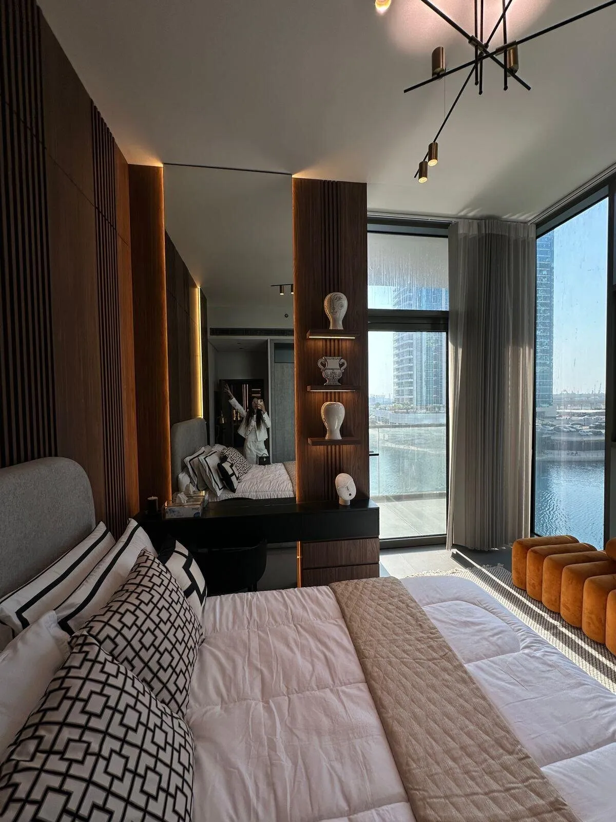 1 yatak odalı daire — Jumeirah Lakes Towers, Dubai — 2/20
