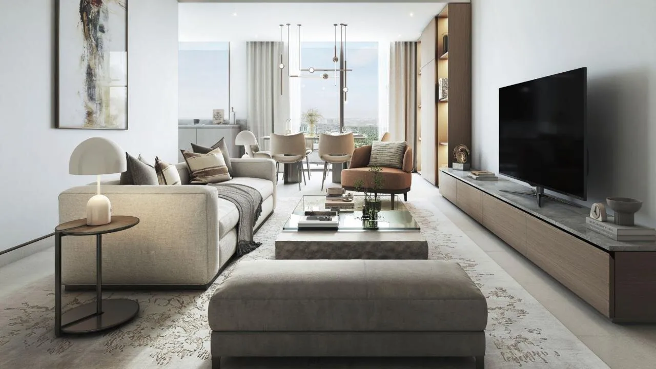 1 yatak odalı daire — Bukadra, Dubai — 4/12