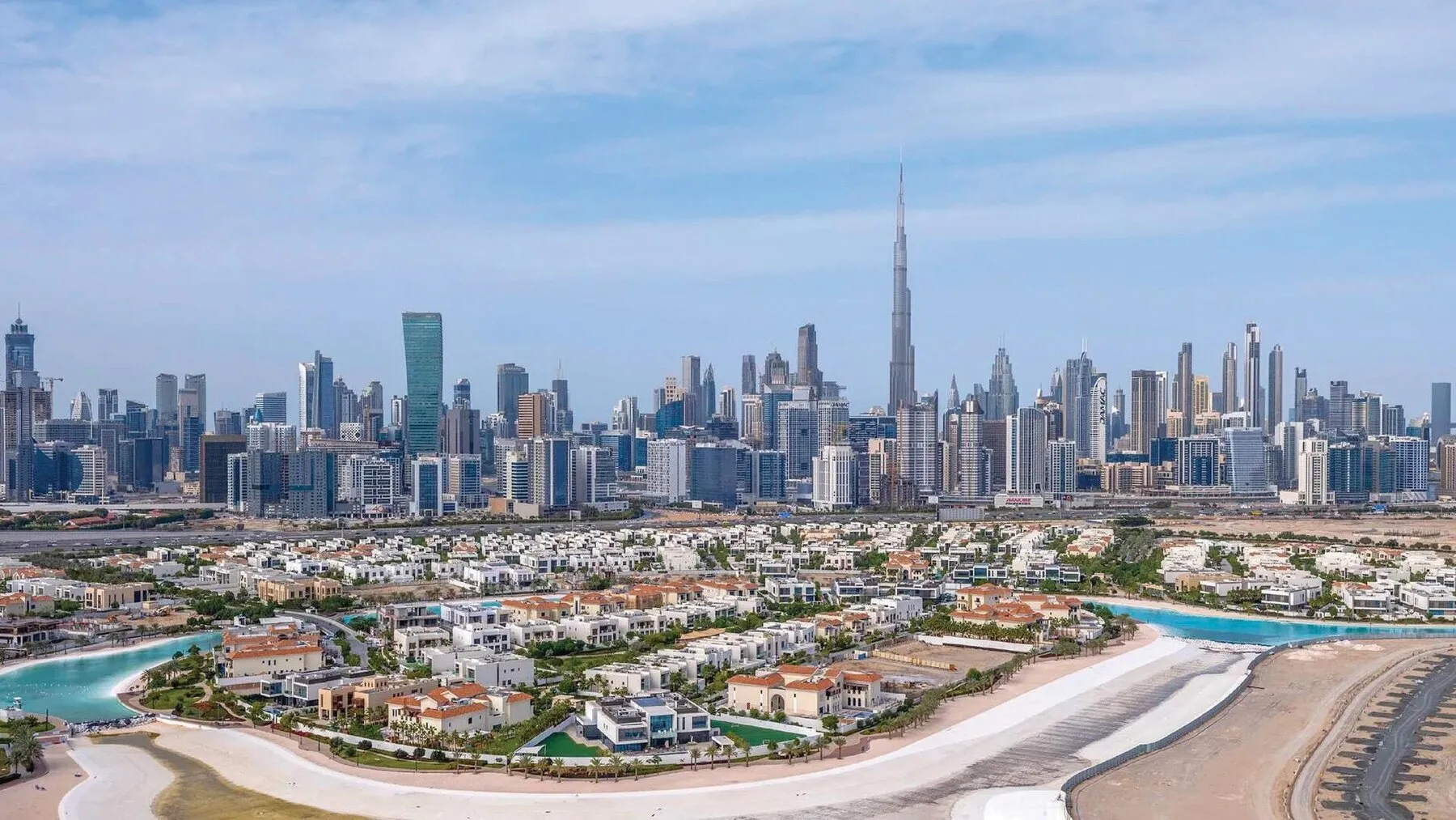 1 yatak odalı daire — Warsan 4, Dubai — 11/13