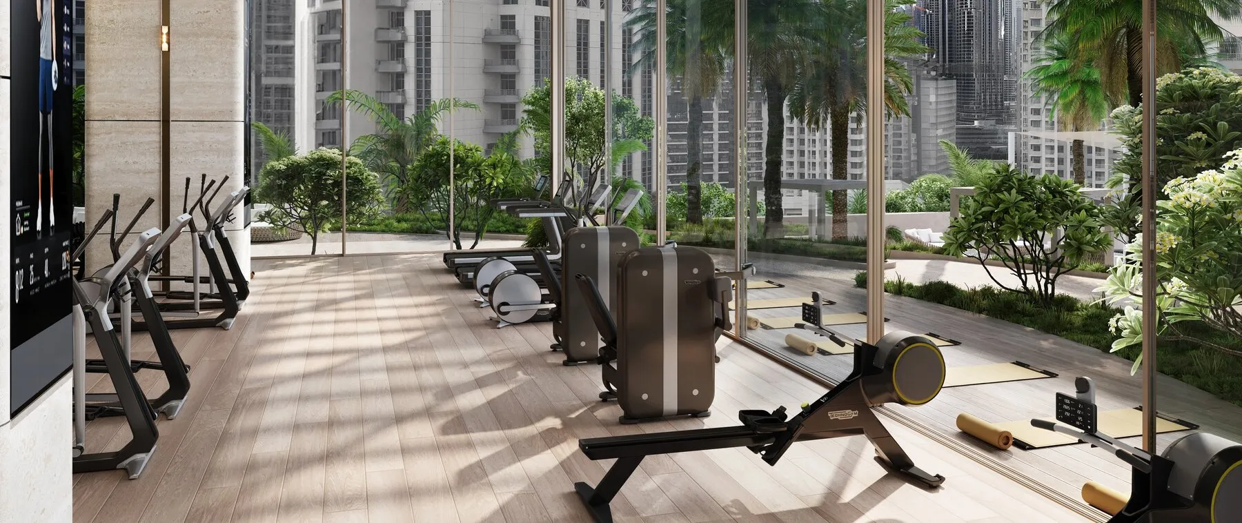 2 yatak odalı daire — Business Bay, Dubai — 9/14