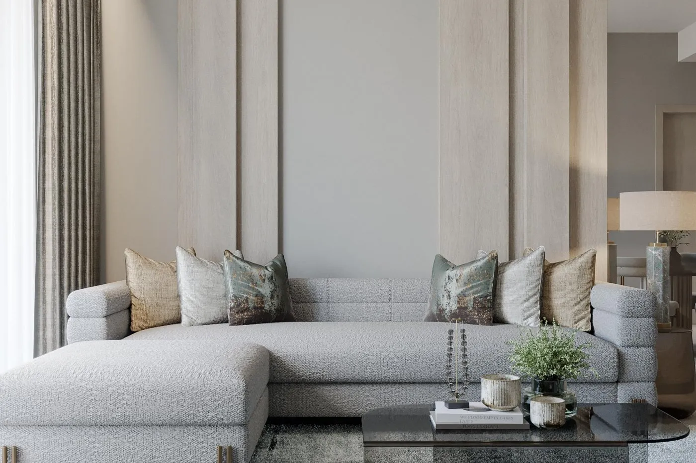 Stüdyo daire — Arjan, Dubai — 15/20