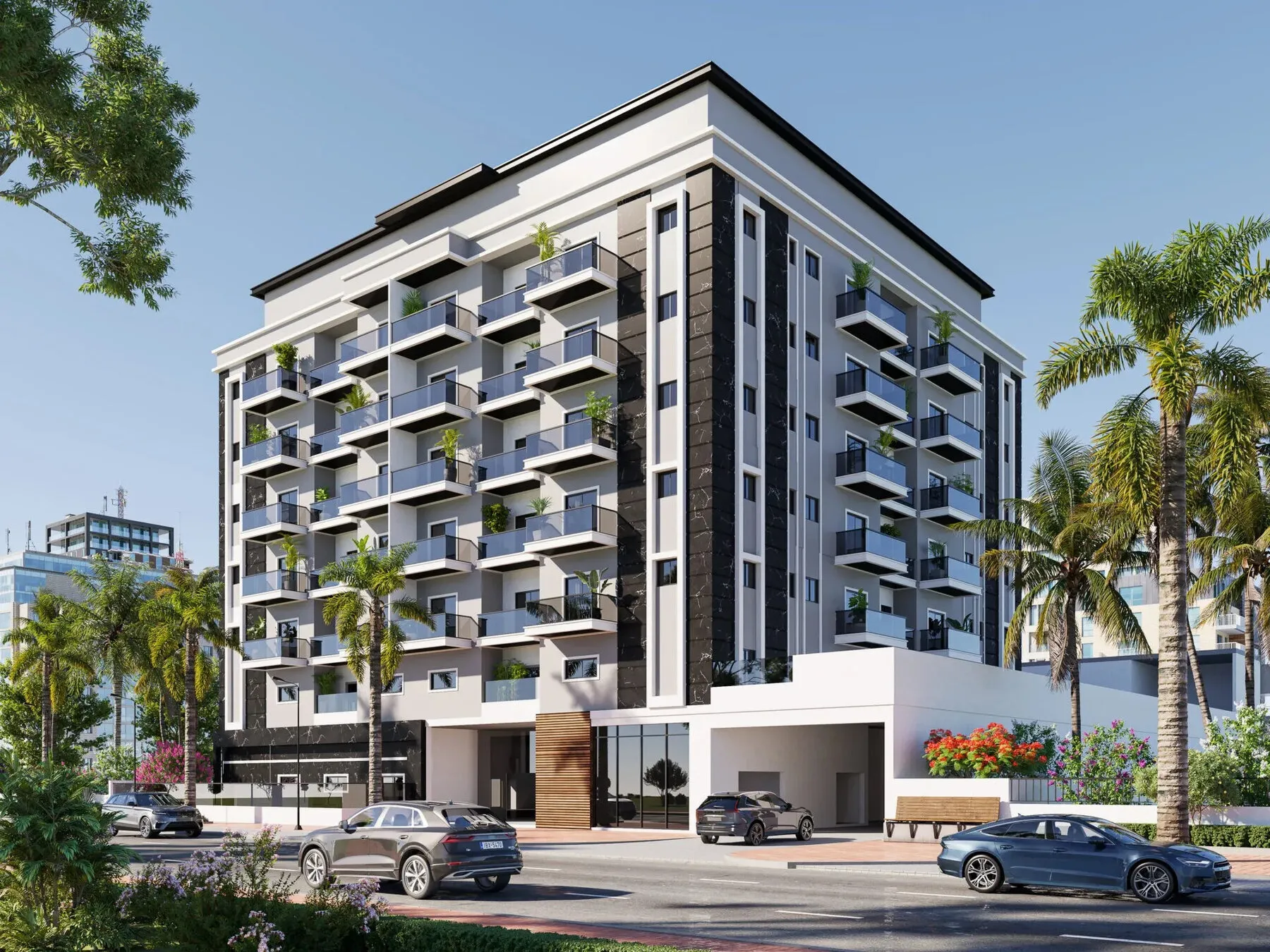 Stüdyo daire — Dubai International City — 6/6