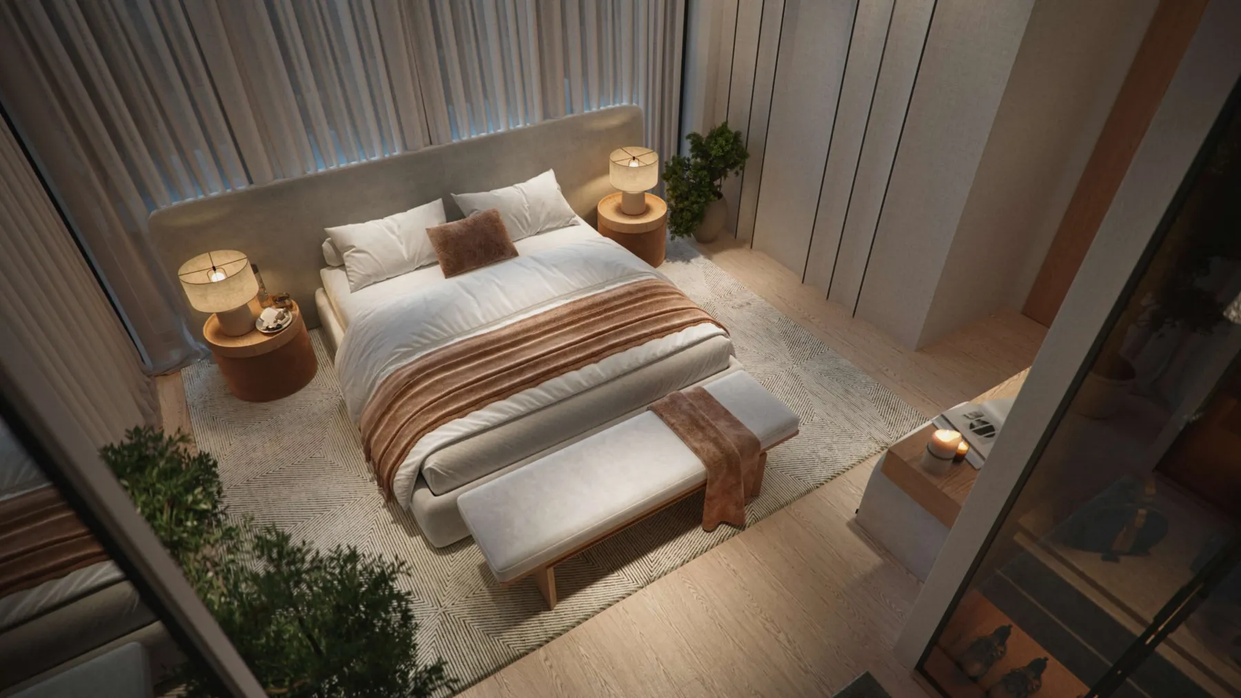 2 yatak odalı daire — Al Hamra Village, Ras el-Hayme — 4/19