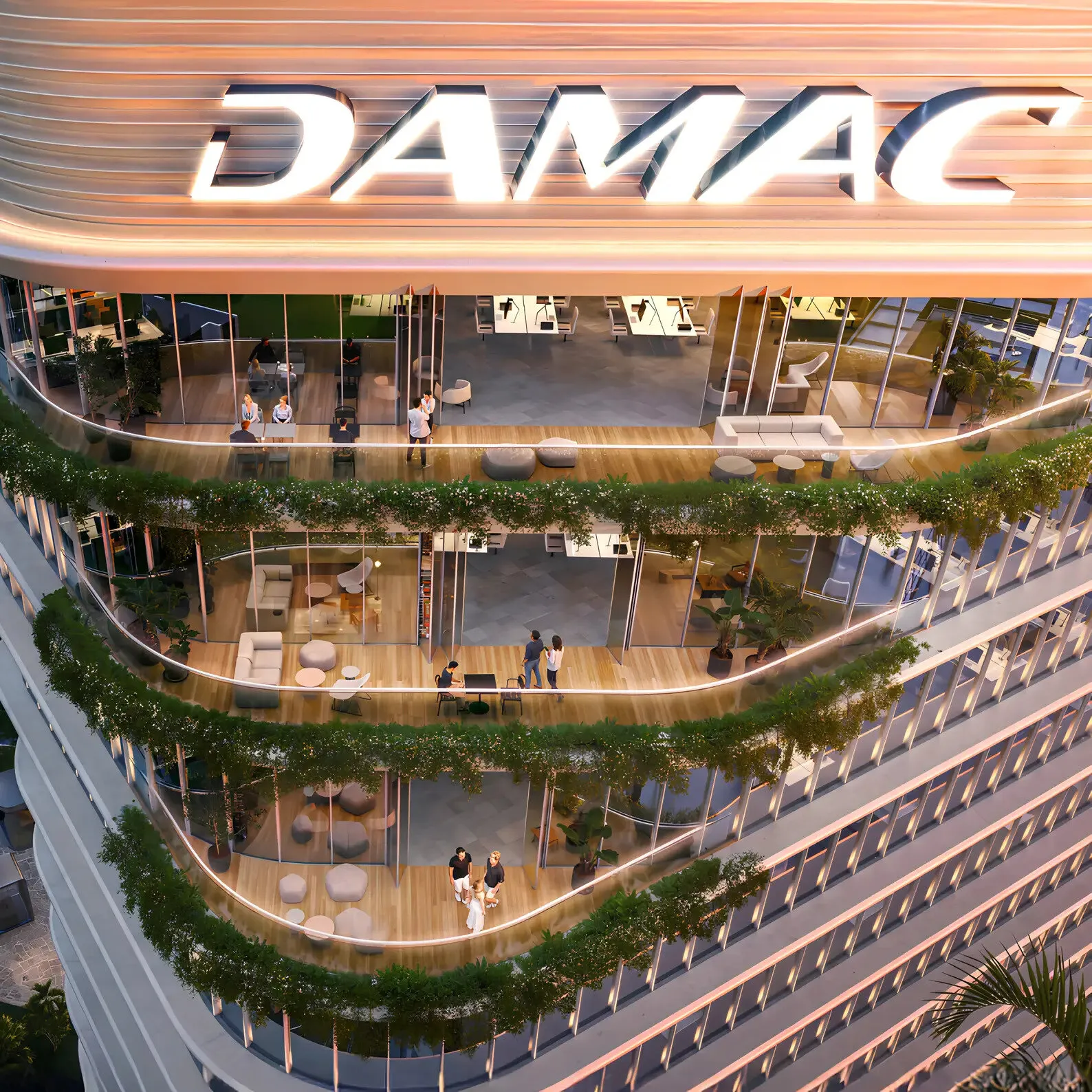 2 yatak odalı daire — Al Hebiah 3, Dubai — 16/19