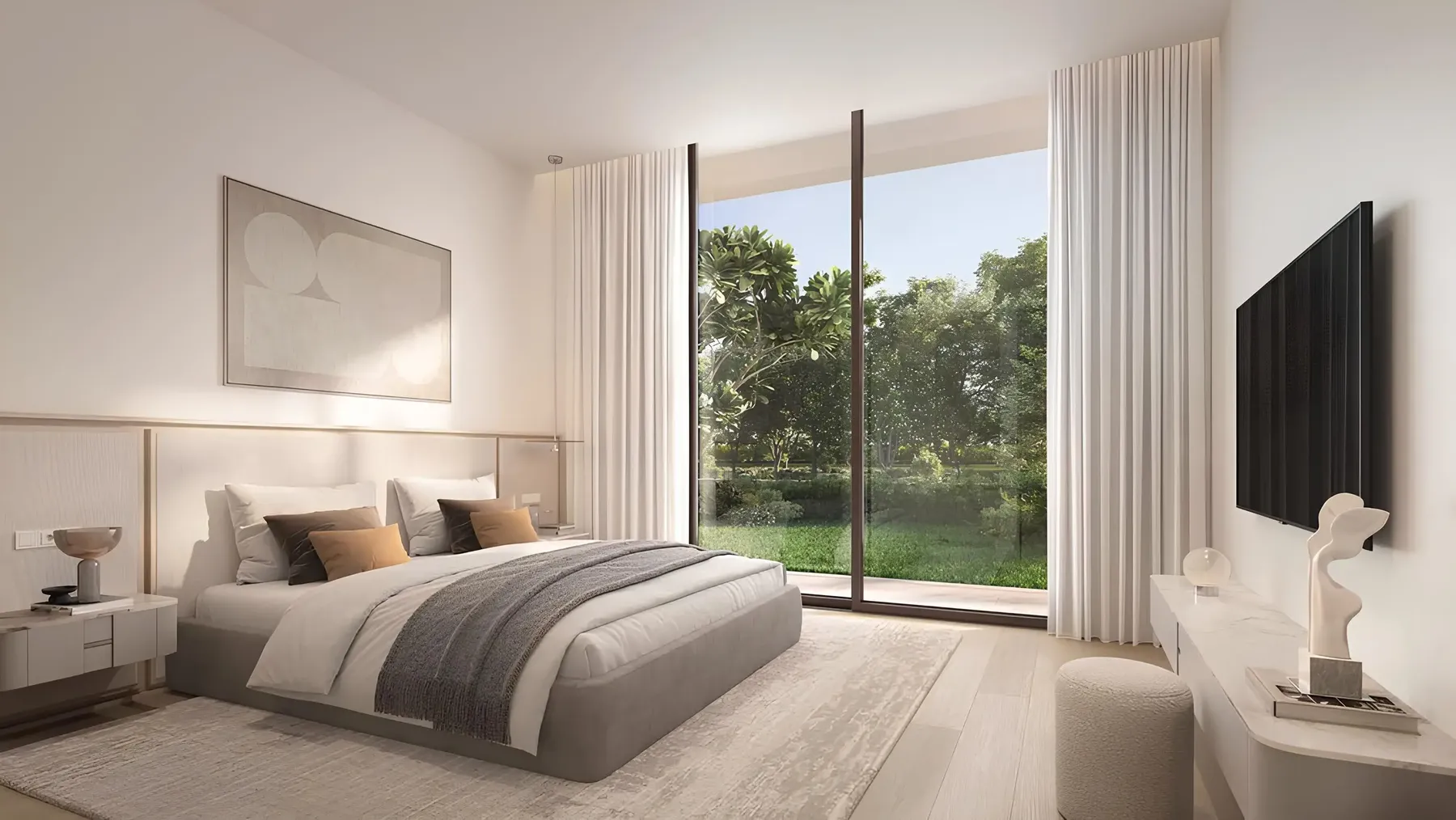6 yatak odalı villa — Abu Dabi — 10/20