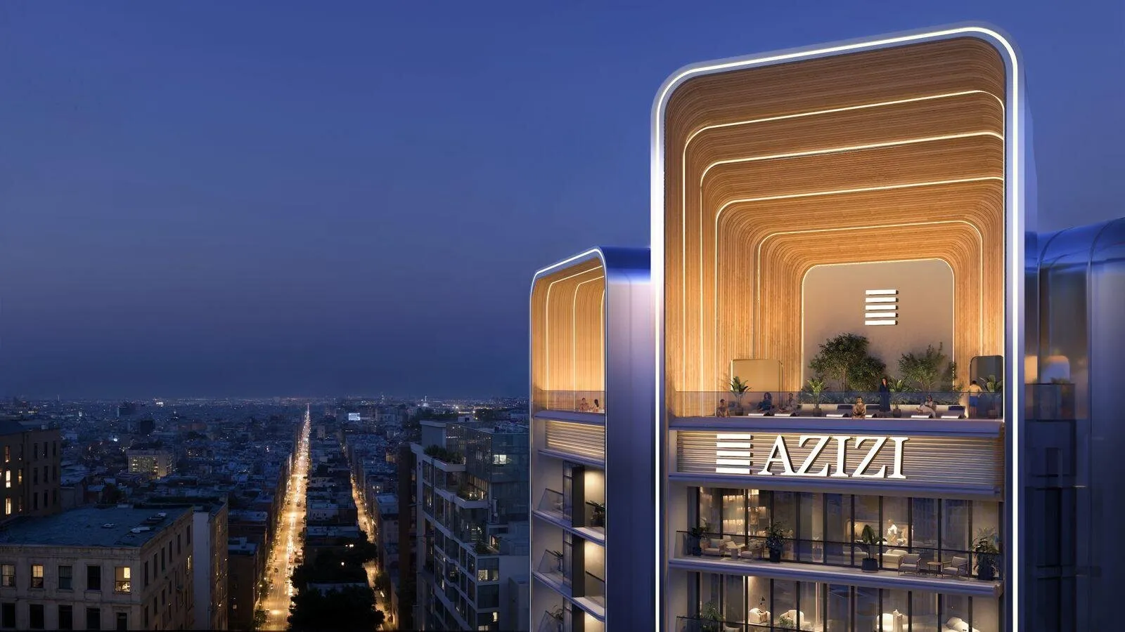 2 yatak odalı çatı katı — Al Jaddaf, Dubai — 4/8