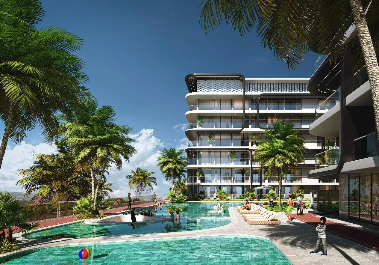 2 yatak odalı daire — Saih Shuaib 2, Dubai — 2/6