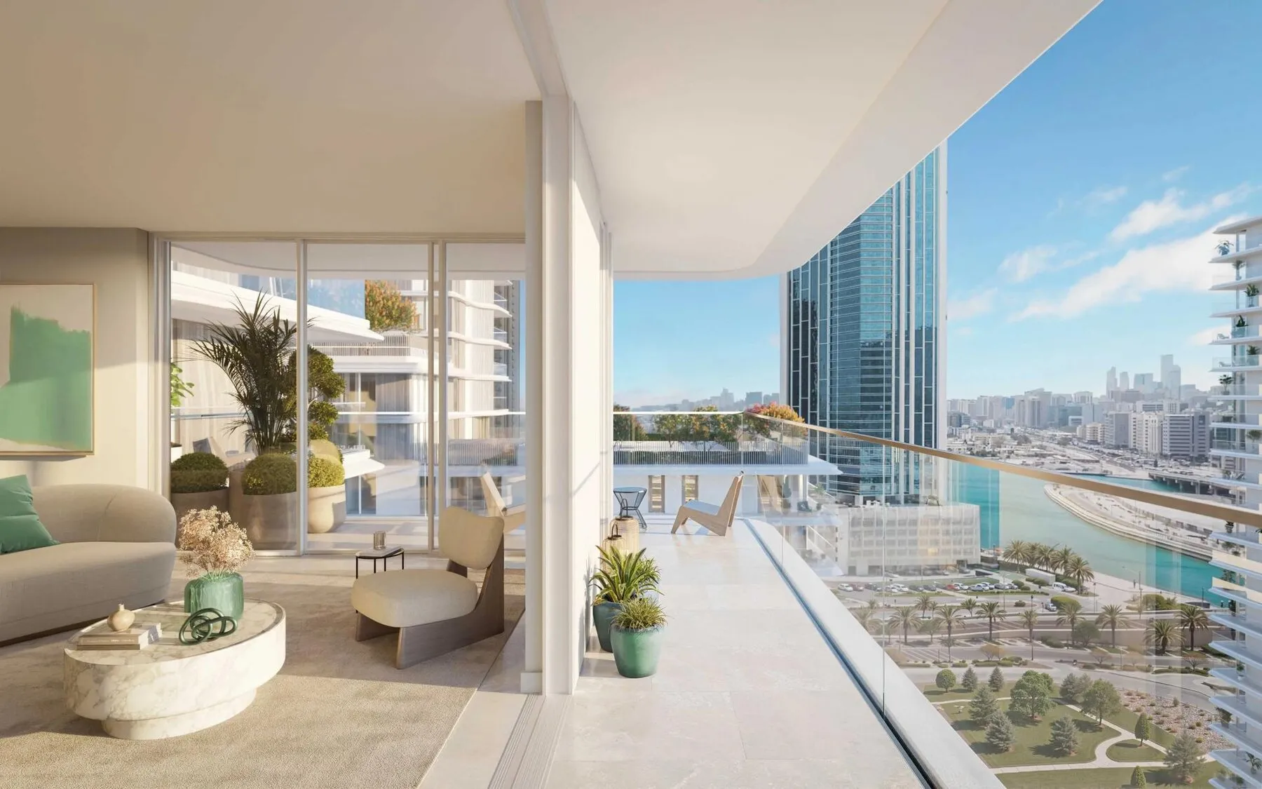 3 yatak odalı daire — Al Reem Island, Abu Dabi — 2/17
