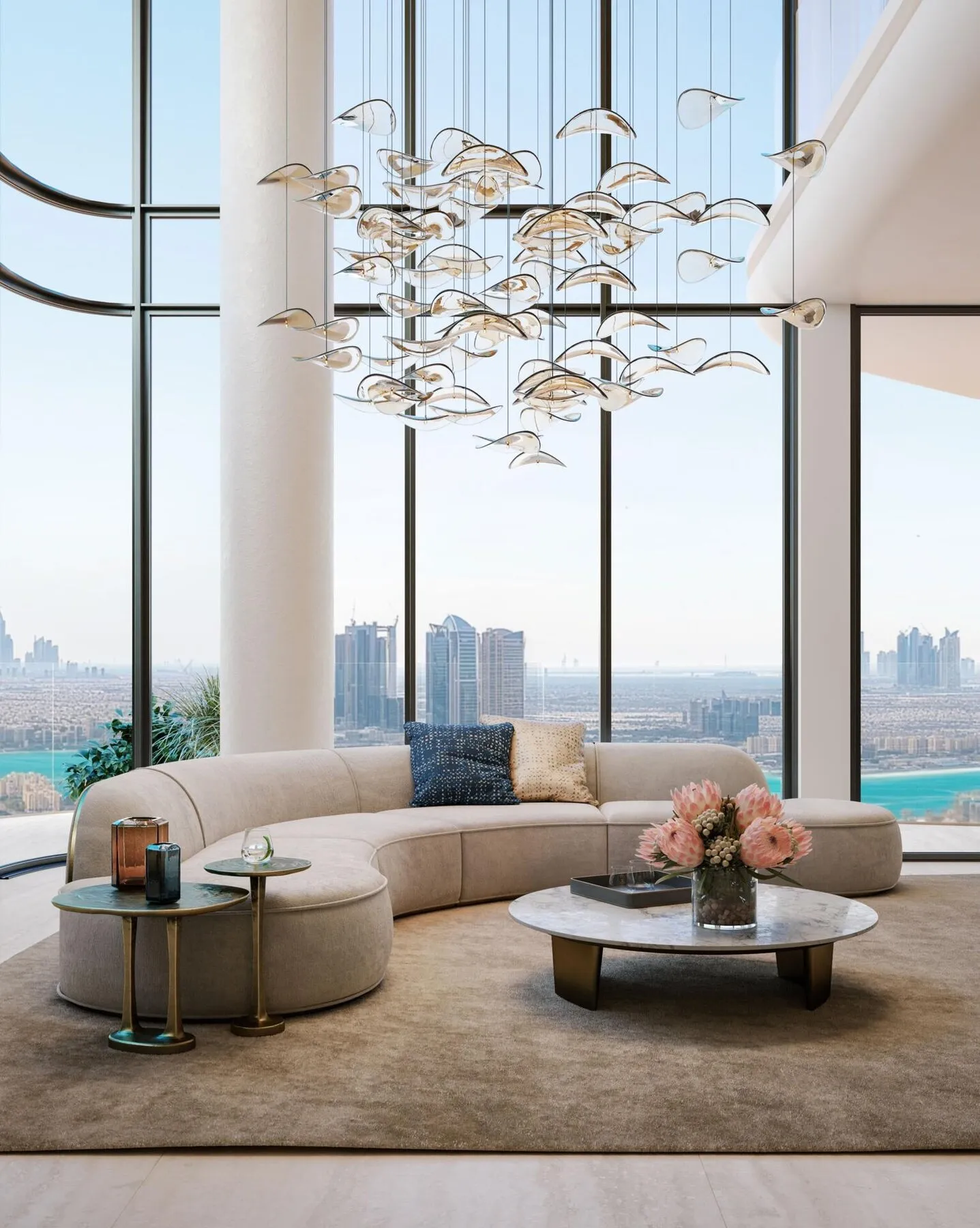 2 yatak odalı daire — Dubai Islands — 5/20