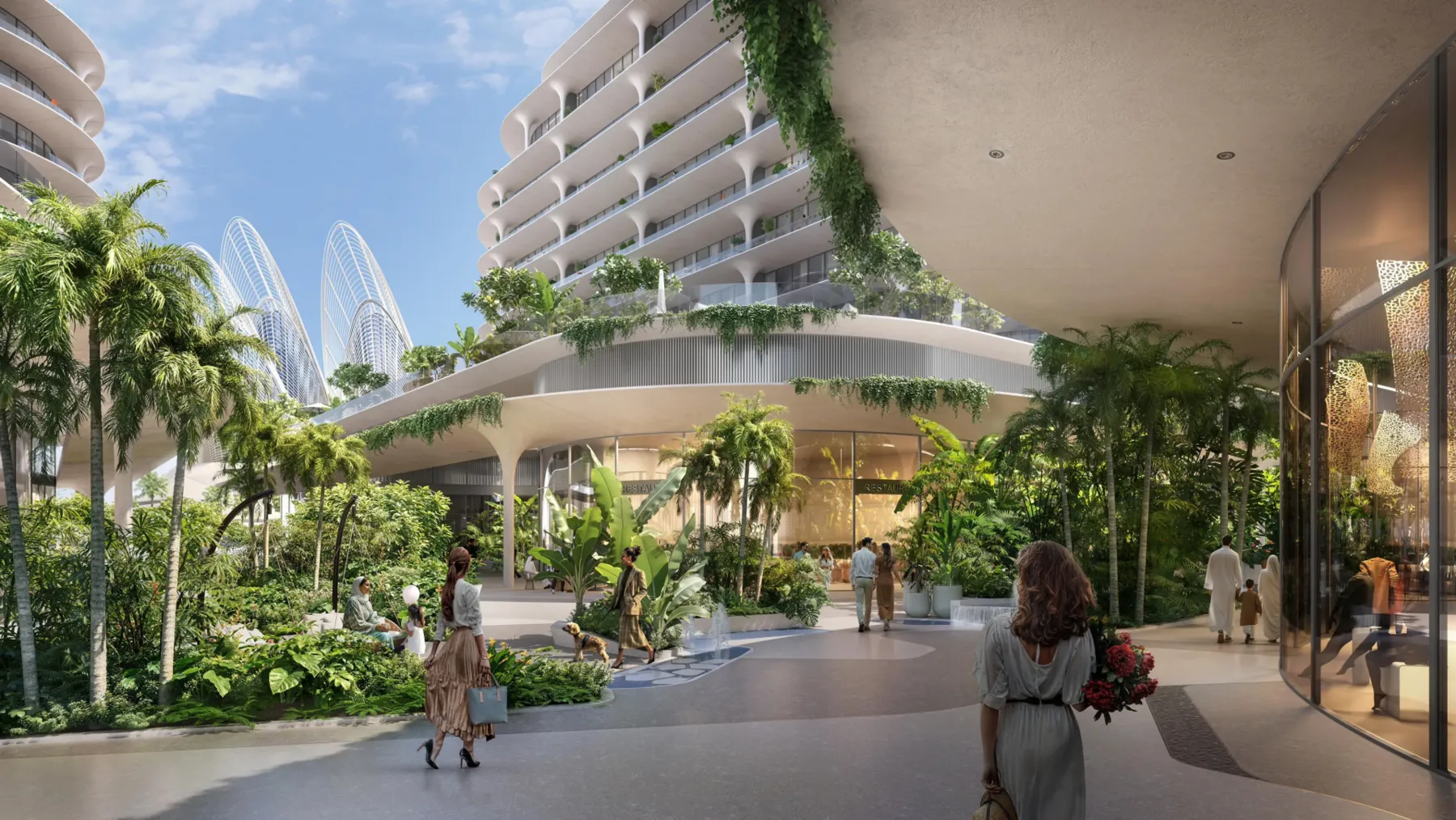 2 yatak odalı daire — Saadiyat Island, Abu Dabi — 17/20