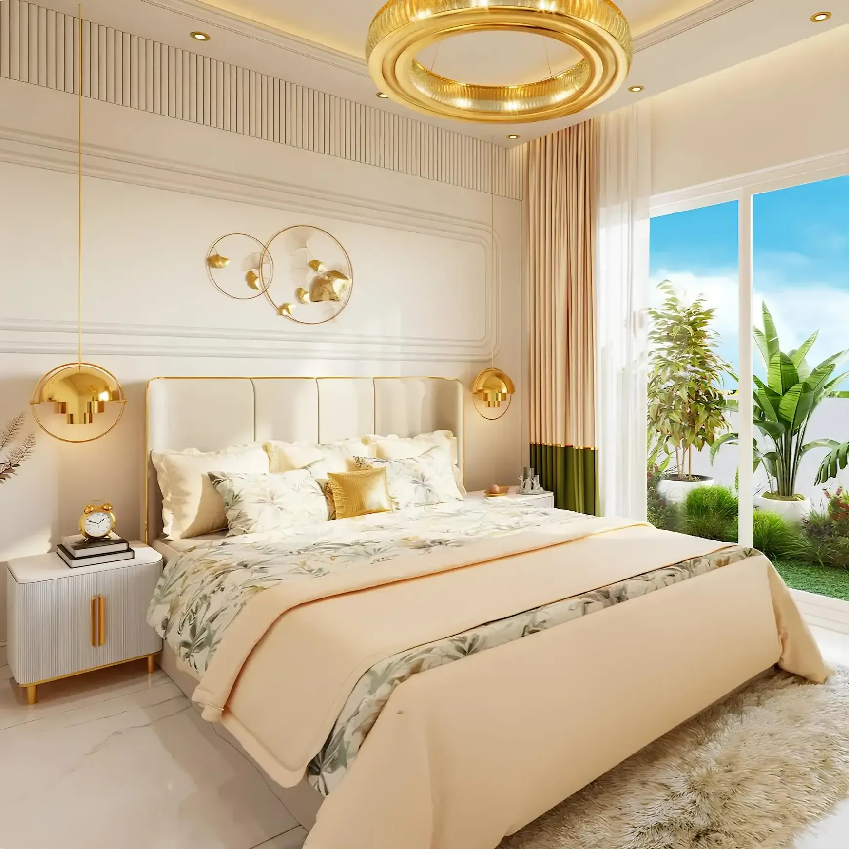 3 yatak odalı daire — Majan, Dubai — 4/20
