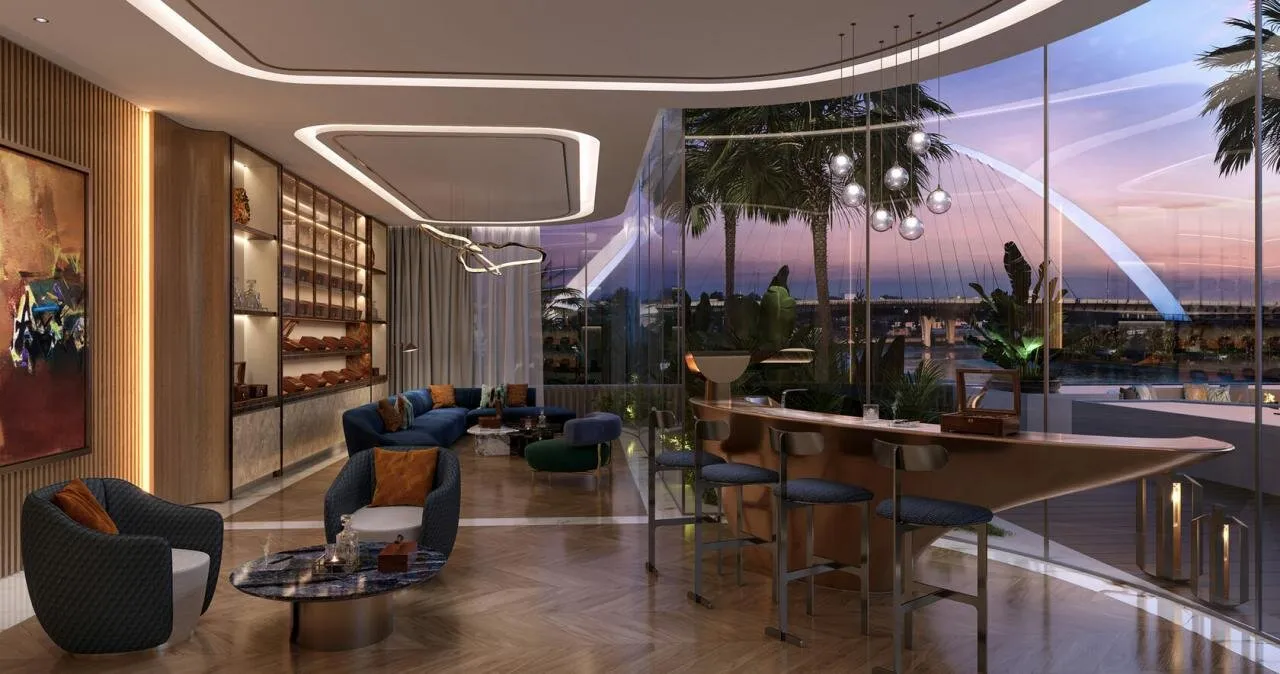 4 yatak odalı villa — Al Safa, Dubai — 8/11