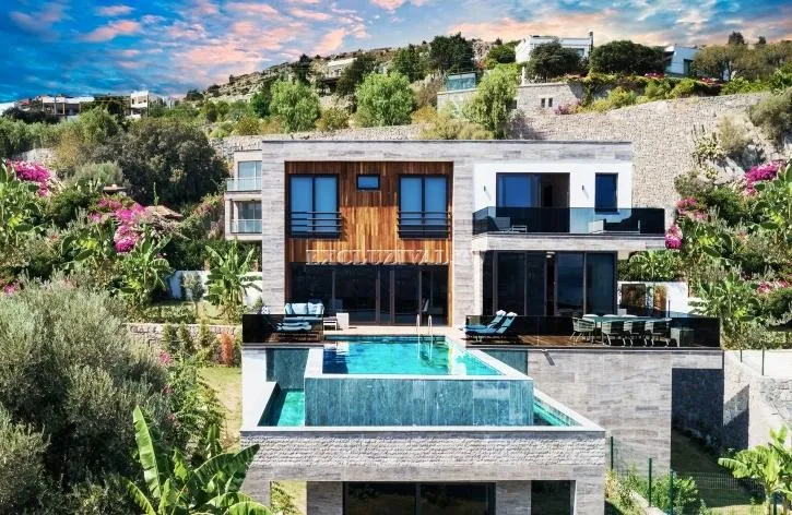 5-bedroom villa for sale in Bodrum, Muğla — 14/14