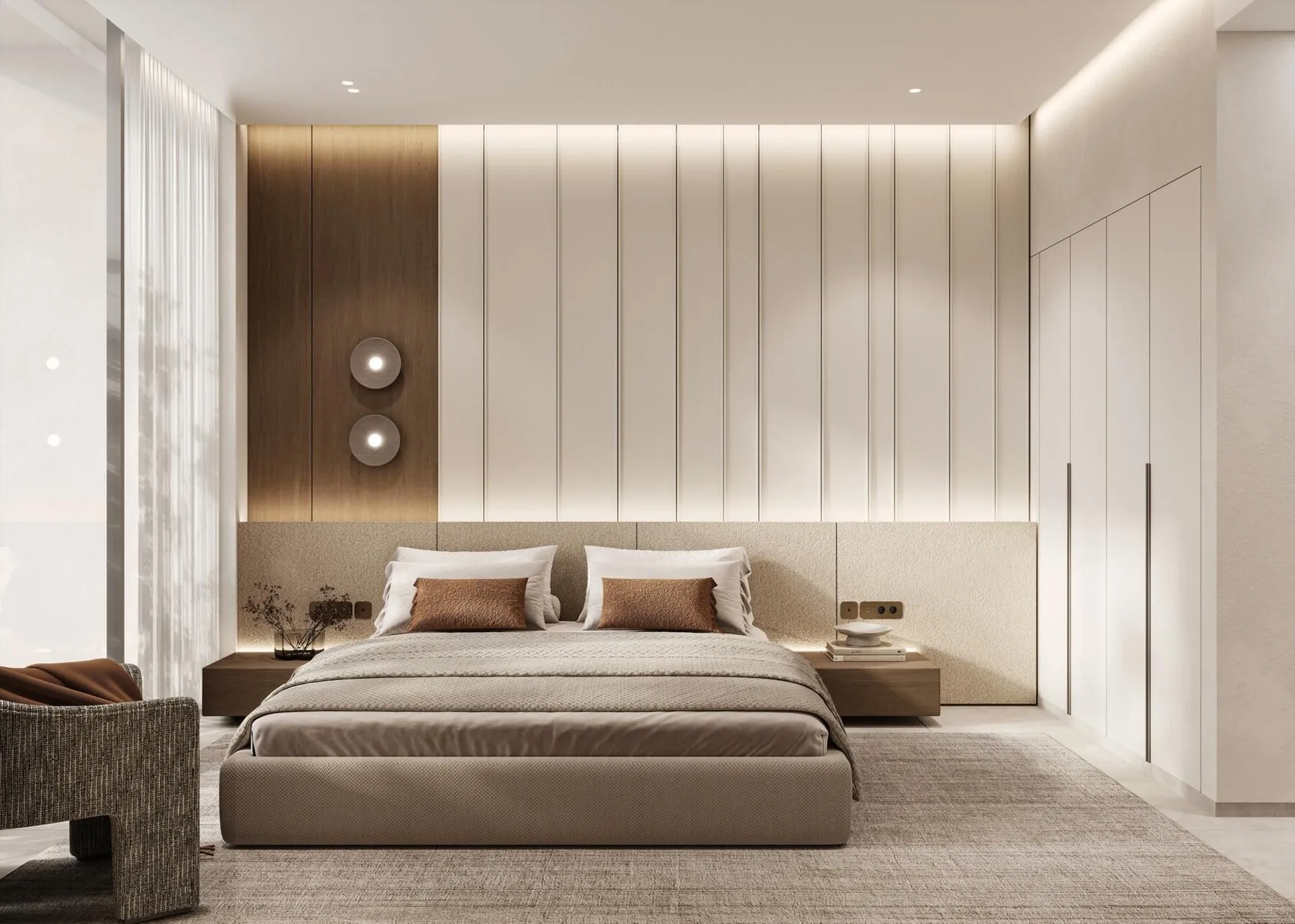 2 yatak odalı daire — Majan, Dubai — 3/20