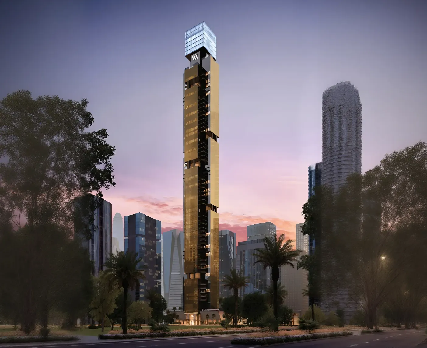 2 yatak odalı daire — Business Bay, Dubai — 12/15