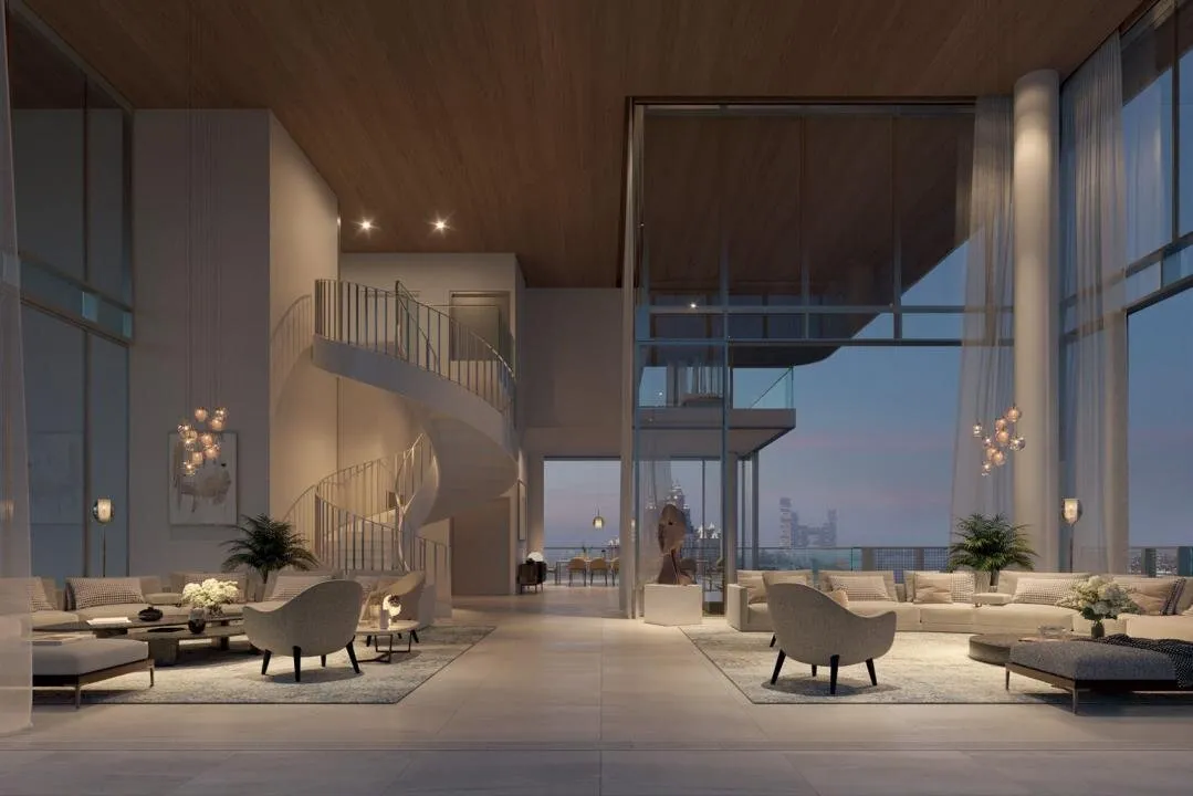 5 yatak odalı daire — Palm Jumeirah, Dubai — 8/18