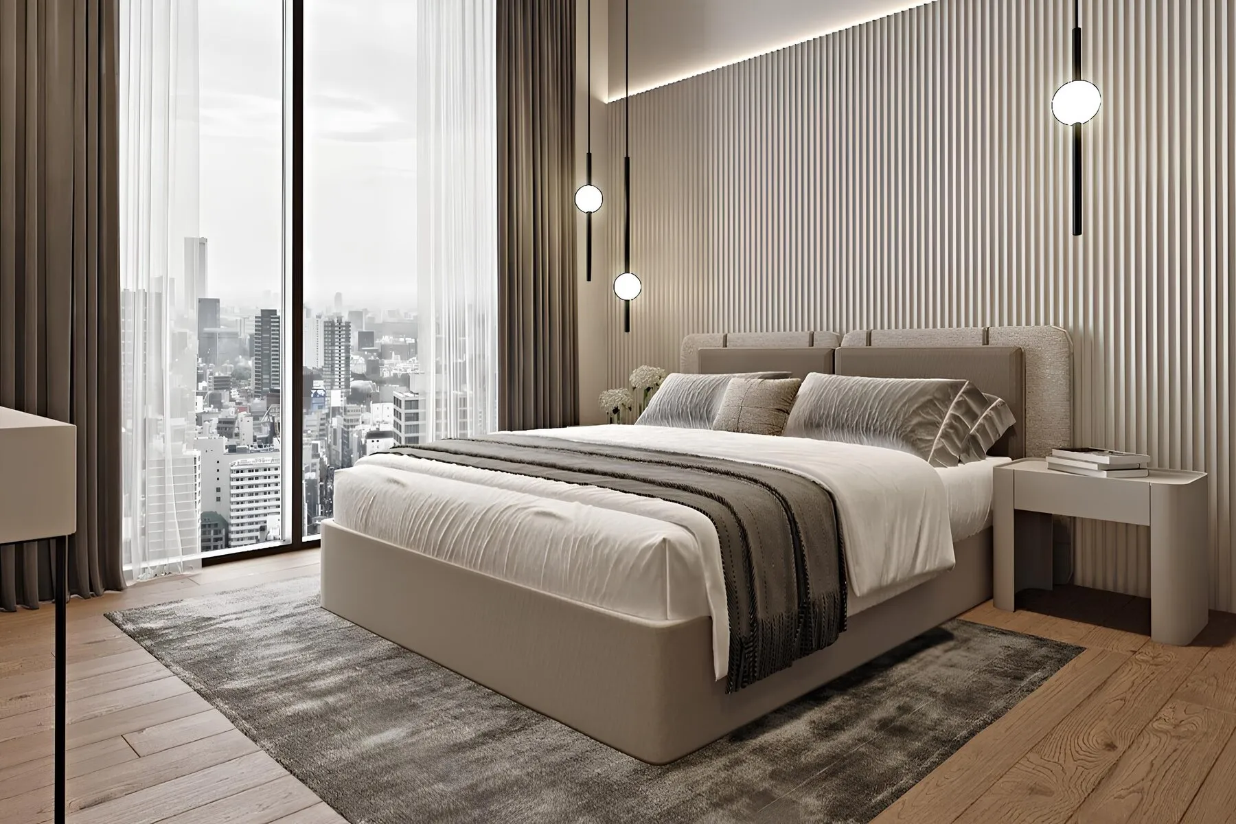 2 yatak odalı daire — Dubai Islands — 3/9