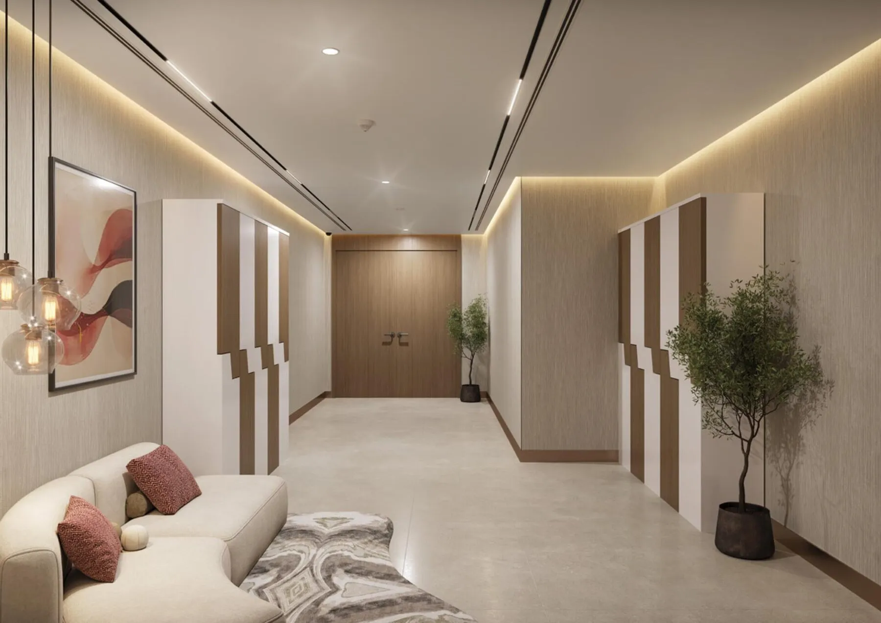 2 yatak odalı daire — Al Jaddaf, Dubai — 6/20